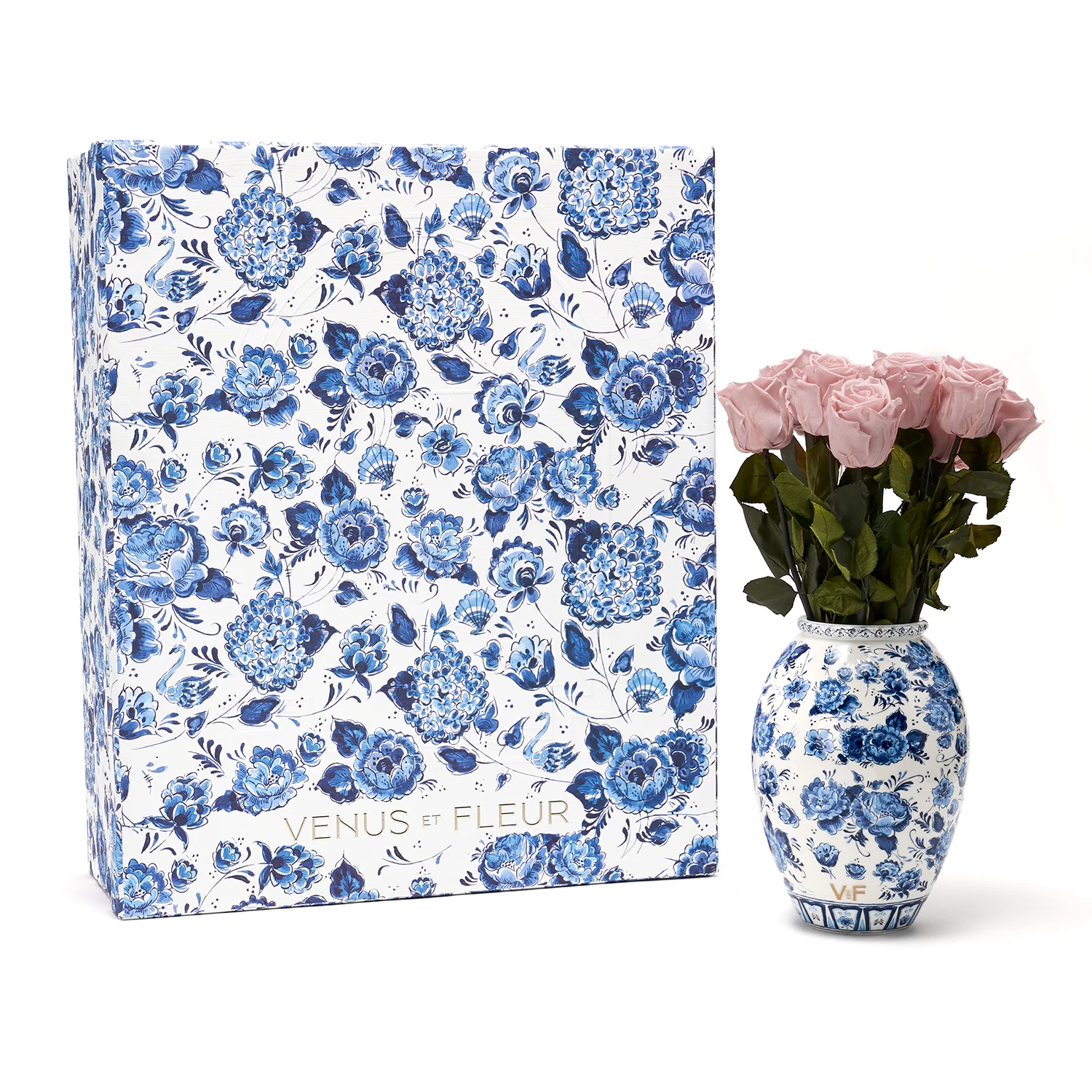 Amphora Delft Jardin Bleu - Image 9