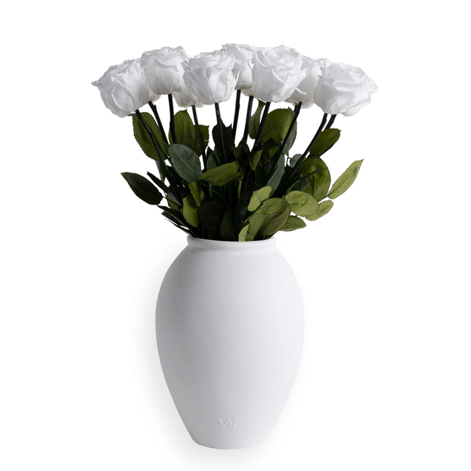 Amphora Porcelain Vase - Image 7