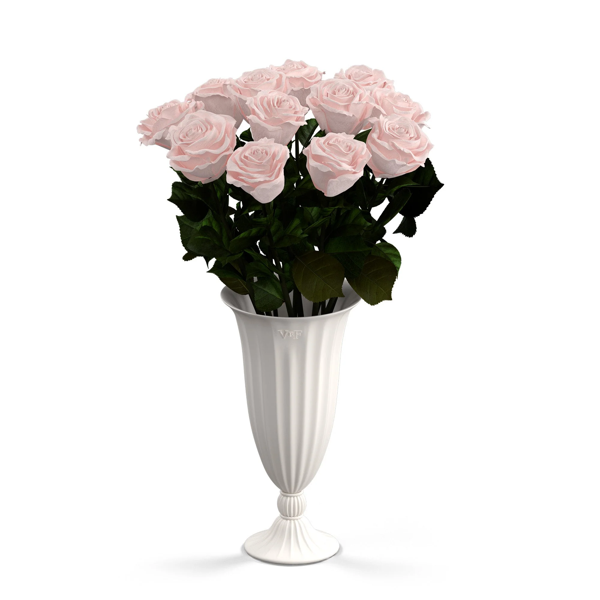 Aphrodite Porcelain Vase - Image 12