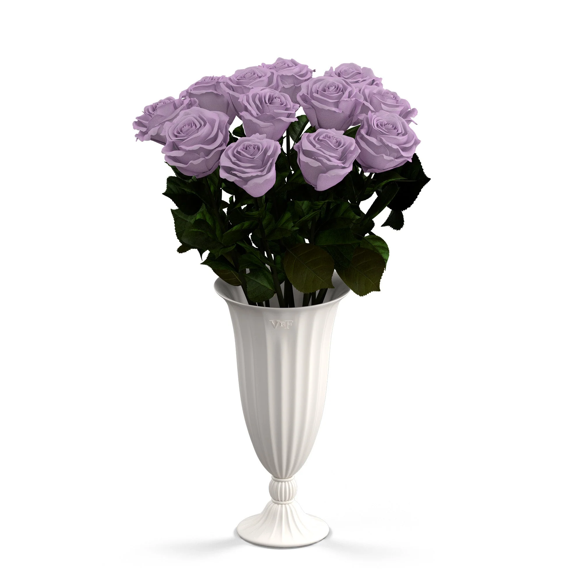 Aphrodite Porcelain Vase - Image 15