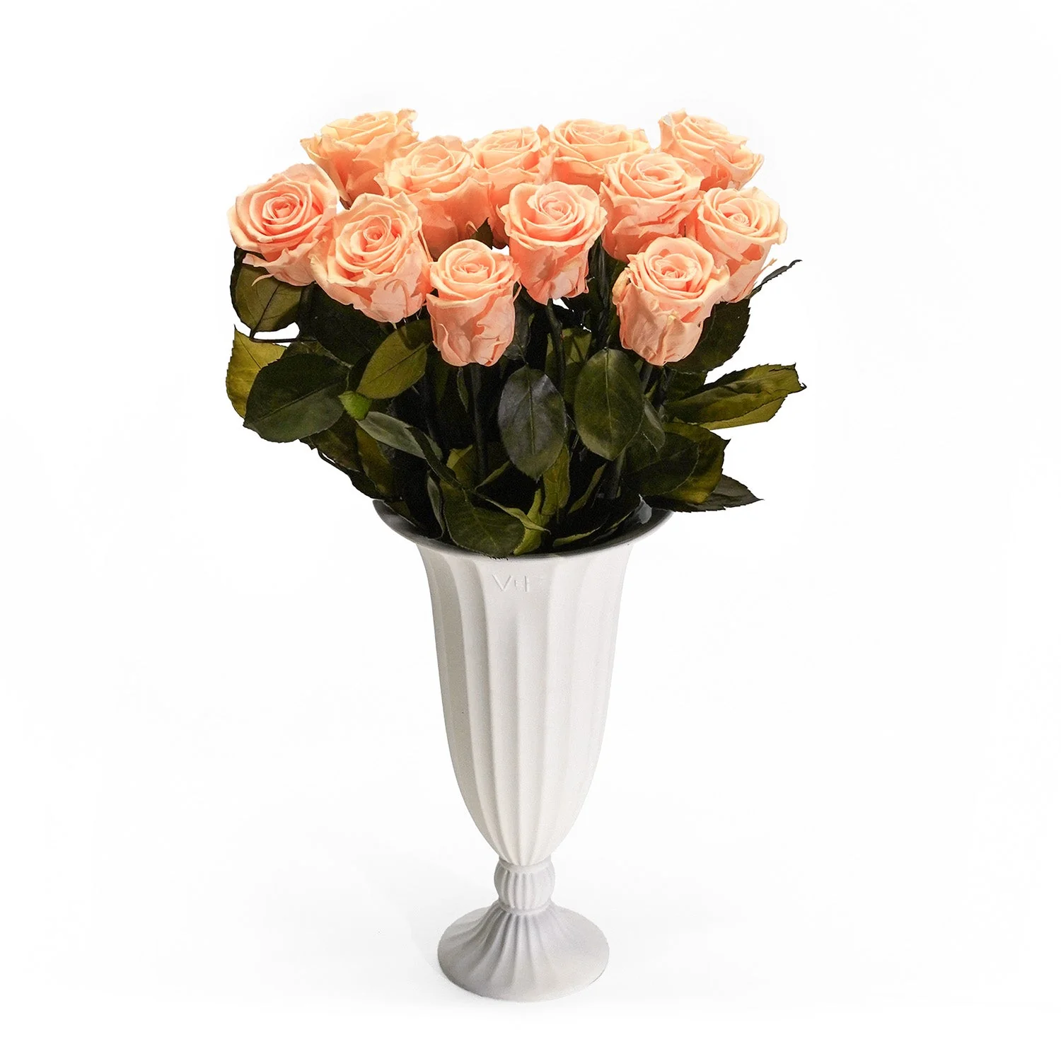 Aphrodite Porcelain Vase - Image 17