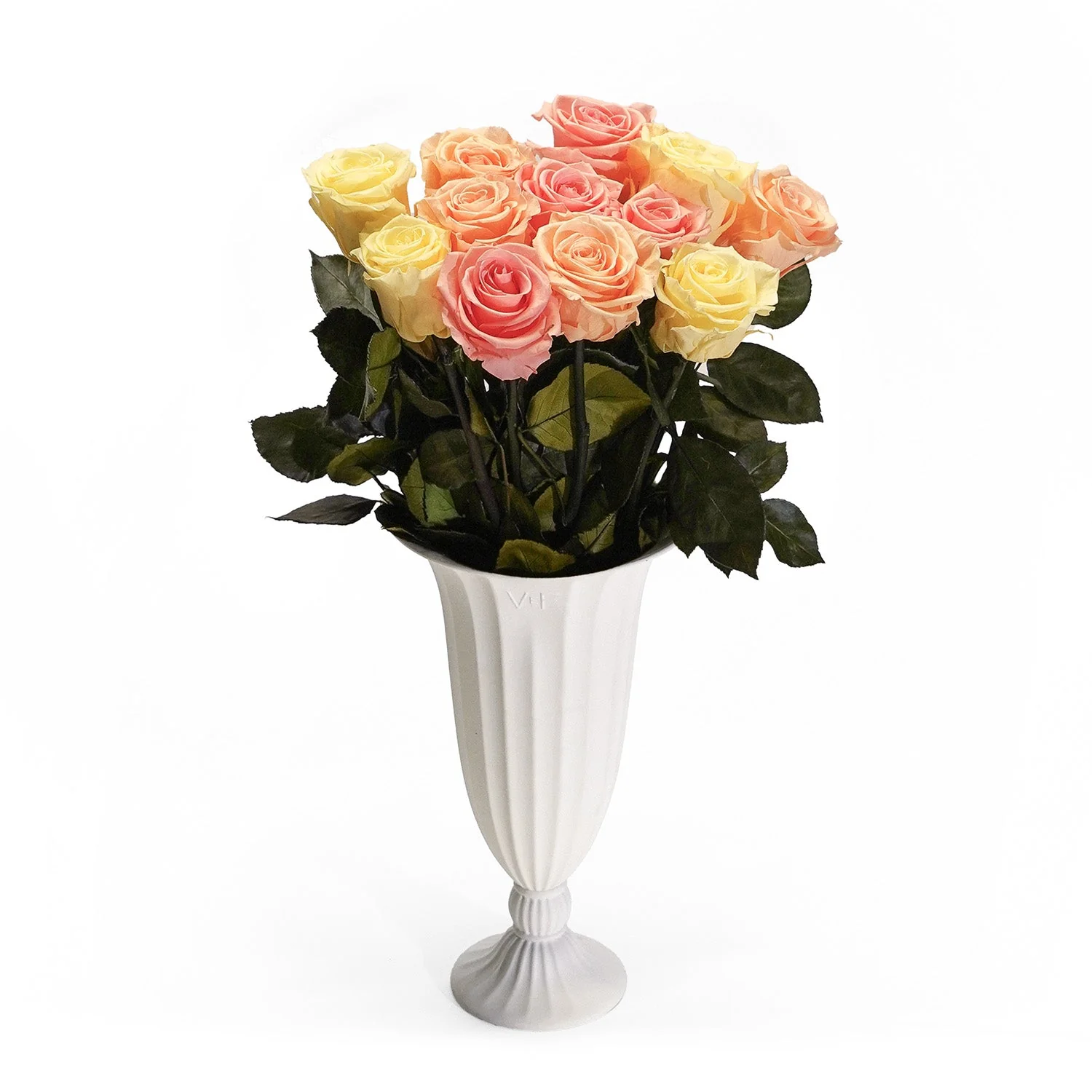 Aphrodite Porcelain Vase - Image 18