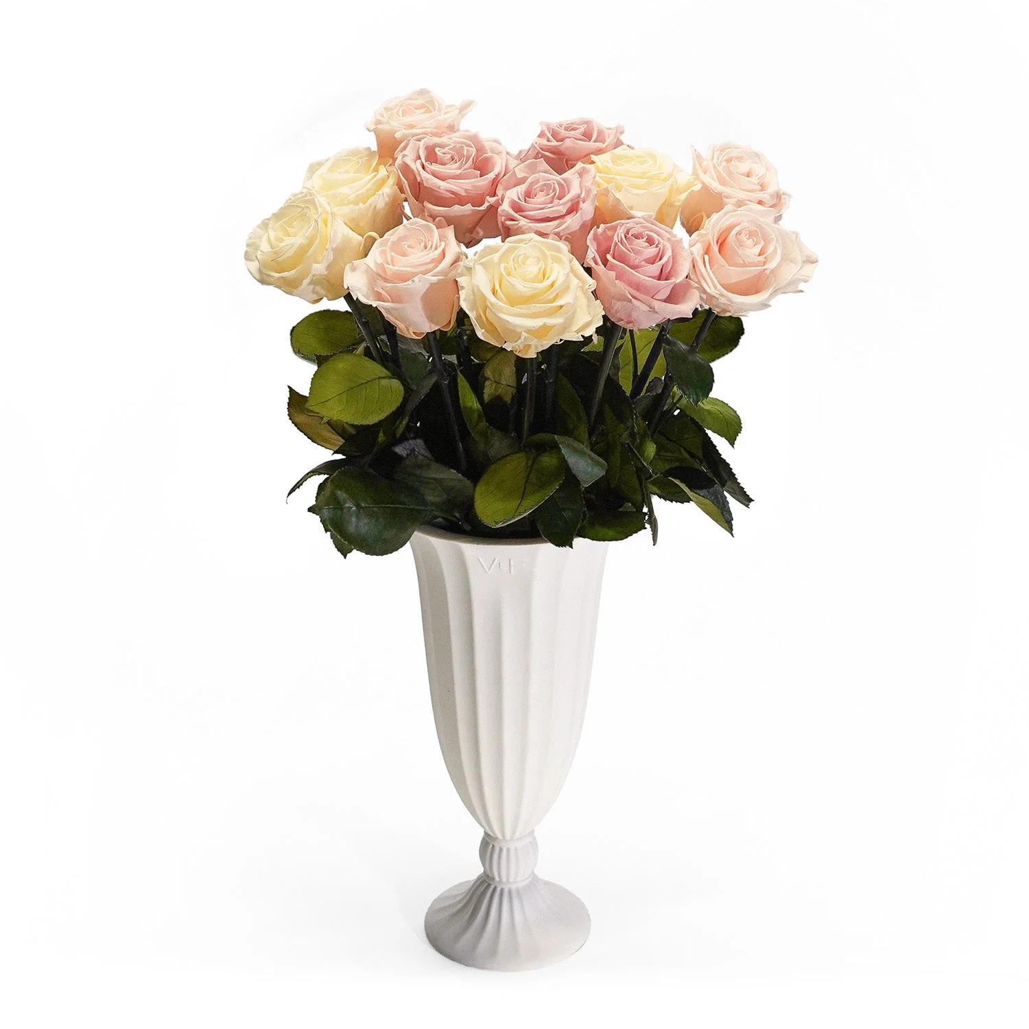 Aphrodite Porcelain Vase - Image 19