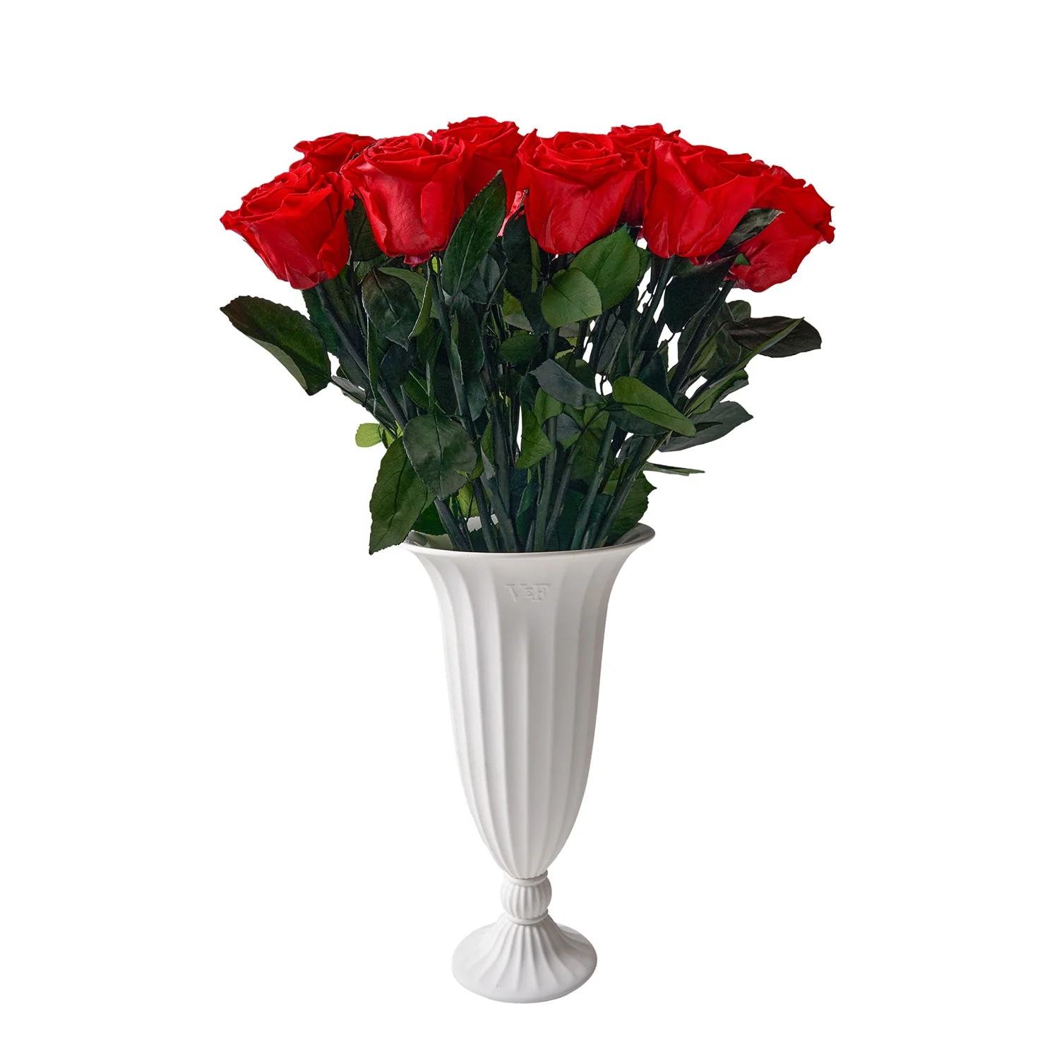 Aphrodite Porcelain Vase - Image 8