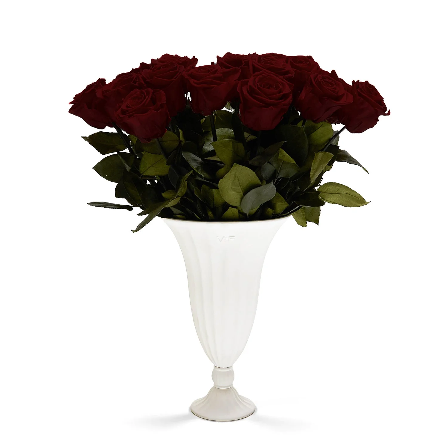 Aphrodite Porcelain Vase - Image 14