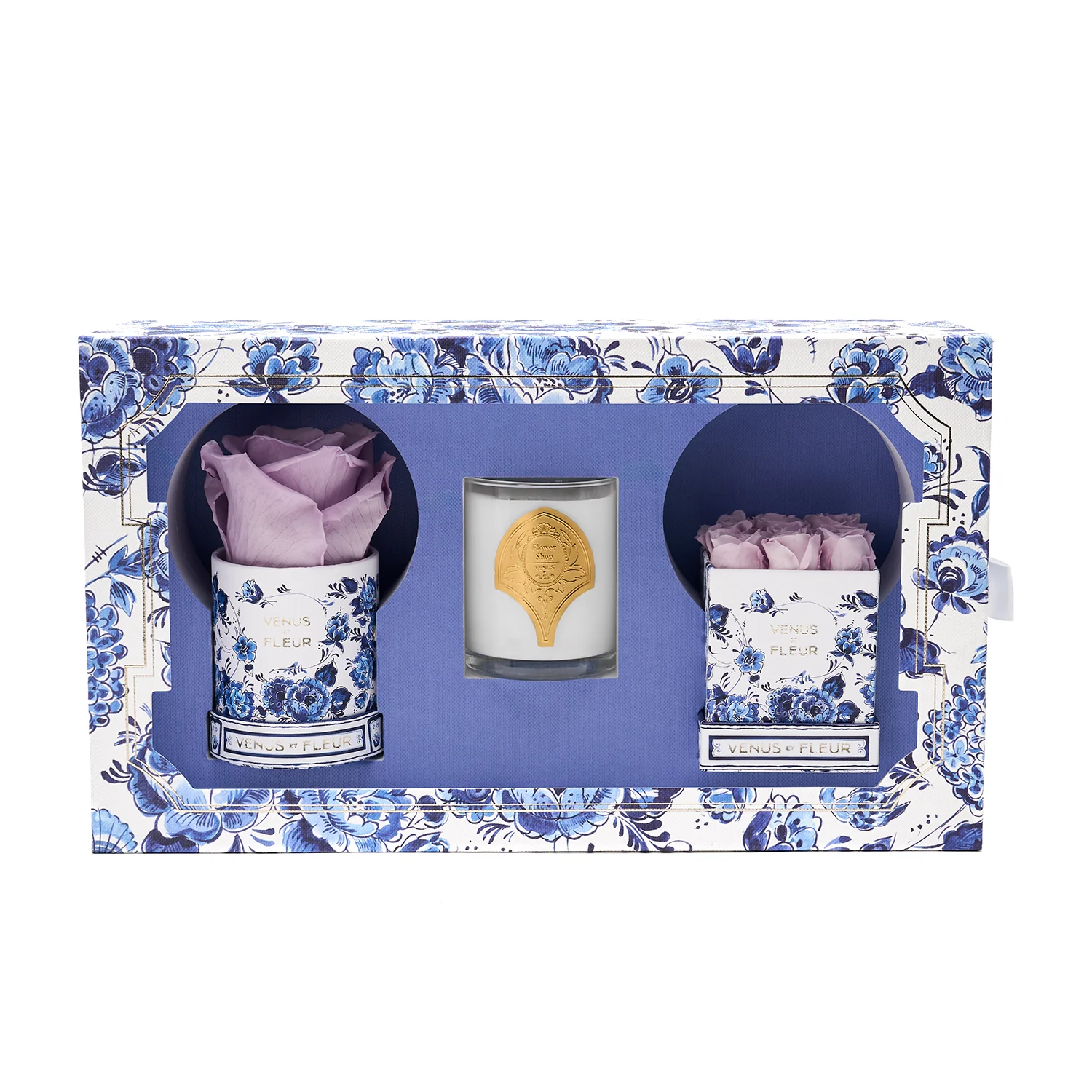 Delft Jardin Bleu Bundle Set - Image 4