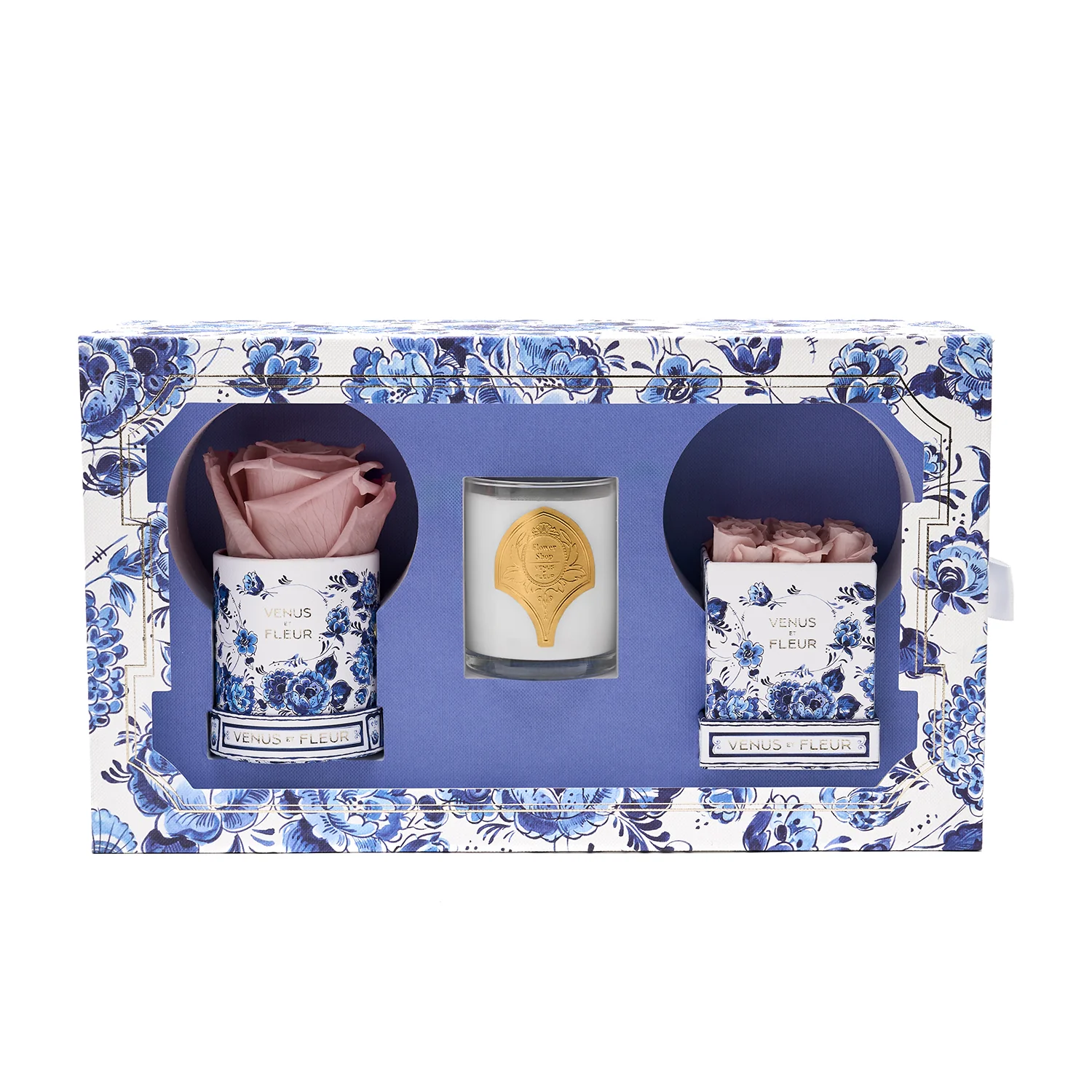 Delft Jardin Bleu Bundle Set - Image 5