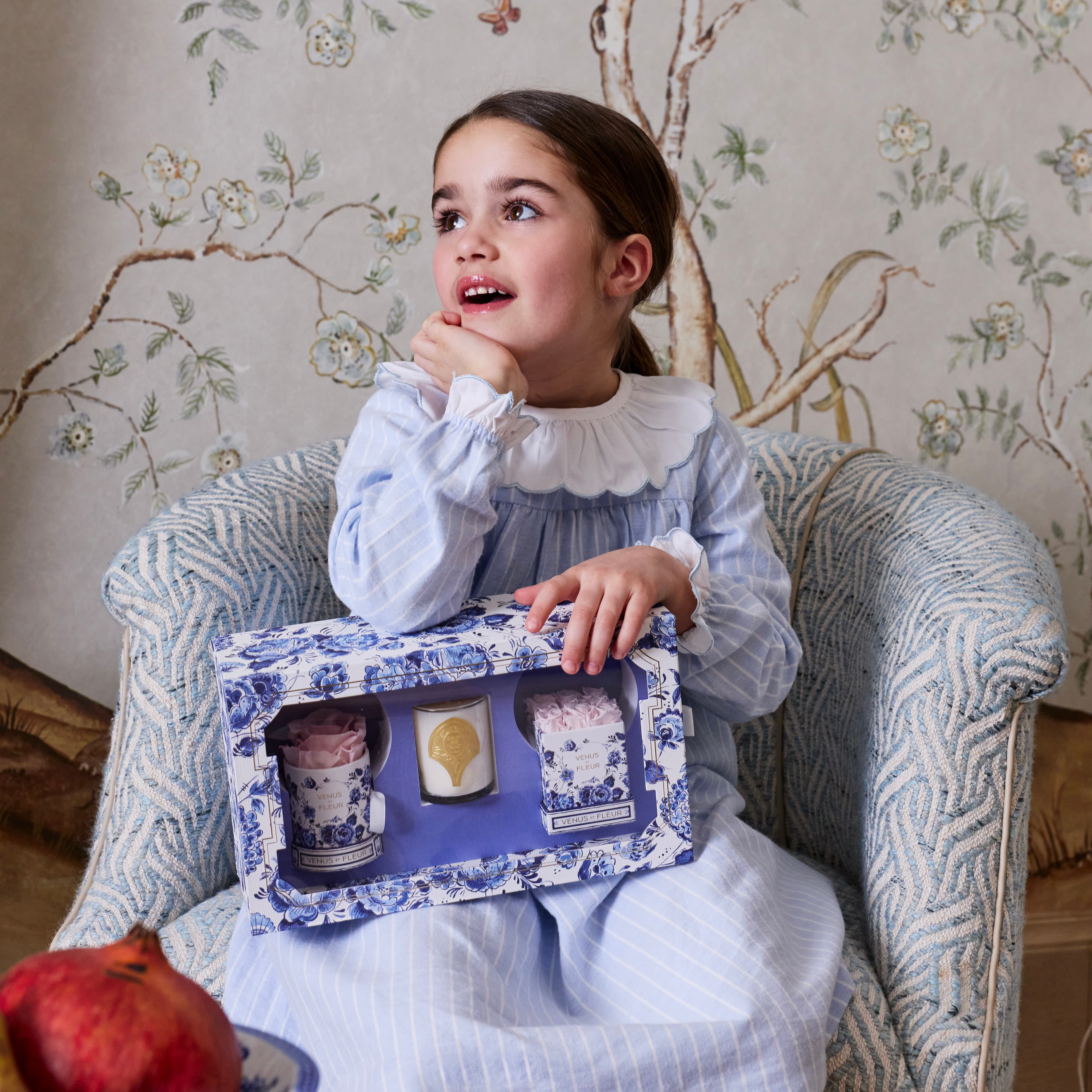 Delft Jardin Bleu Bundle Set - Image 7