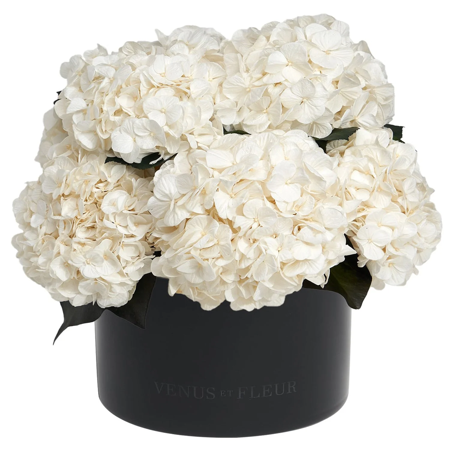 Eau Smoked Glass Vase - Image 10