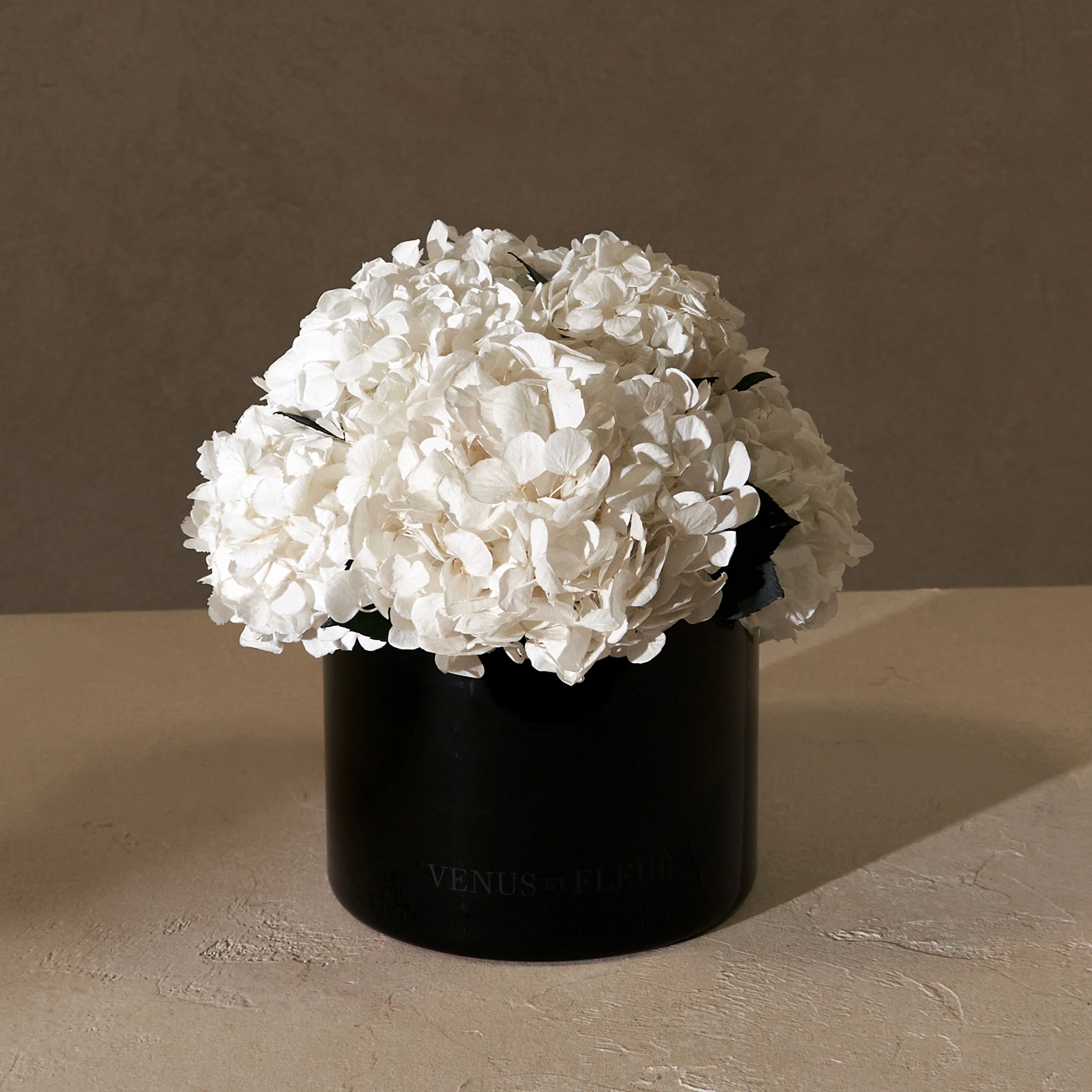 Eau Smoked Glass Vase - Image 11