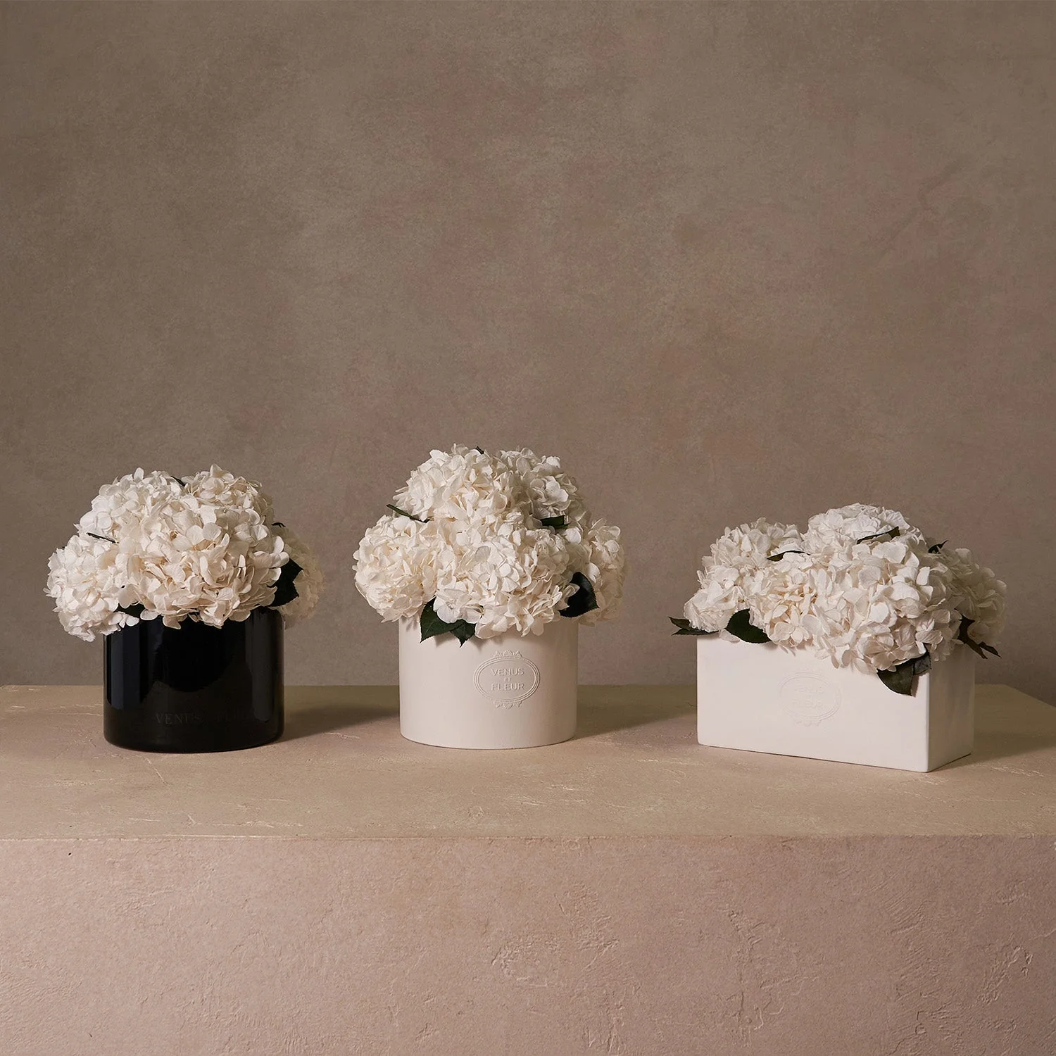 Eau Smoked Glass Vase - Image 12
