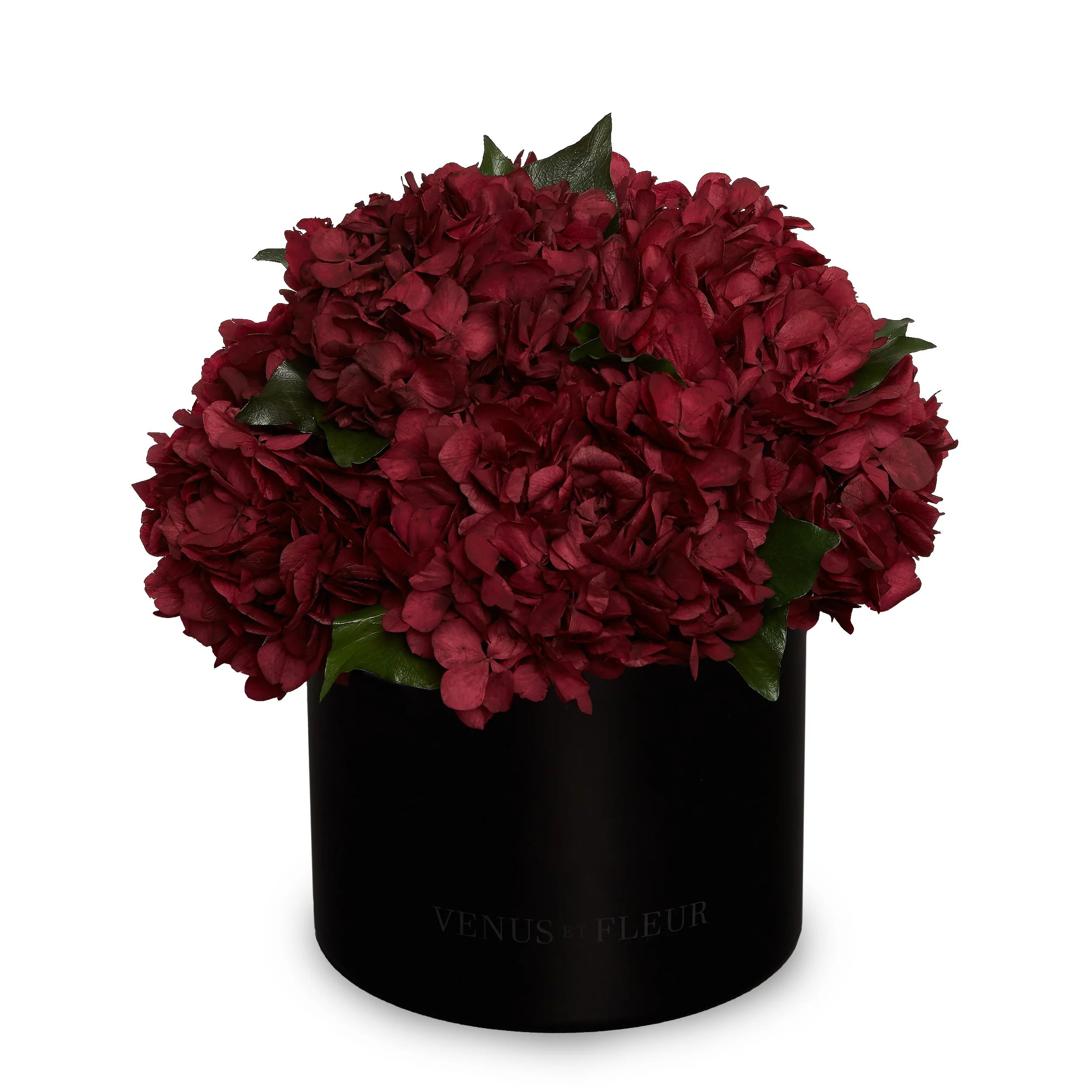 Eau Smoked Glass Vase - Image 3