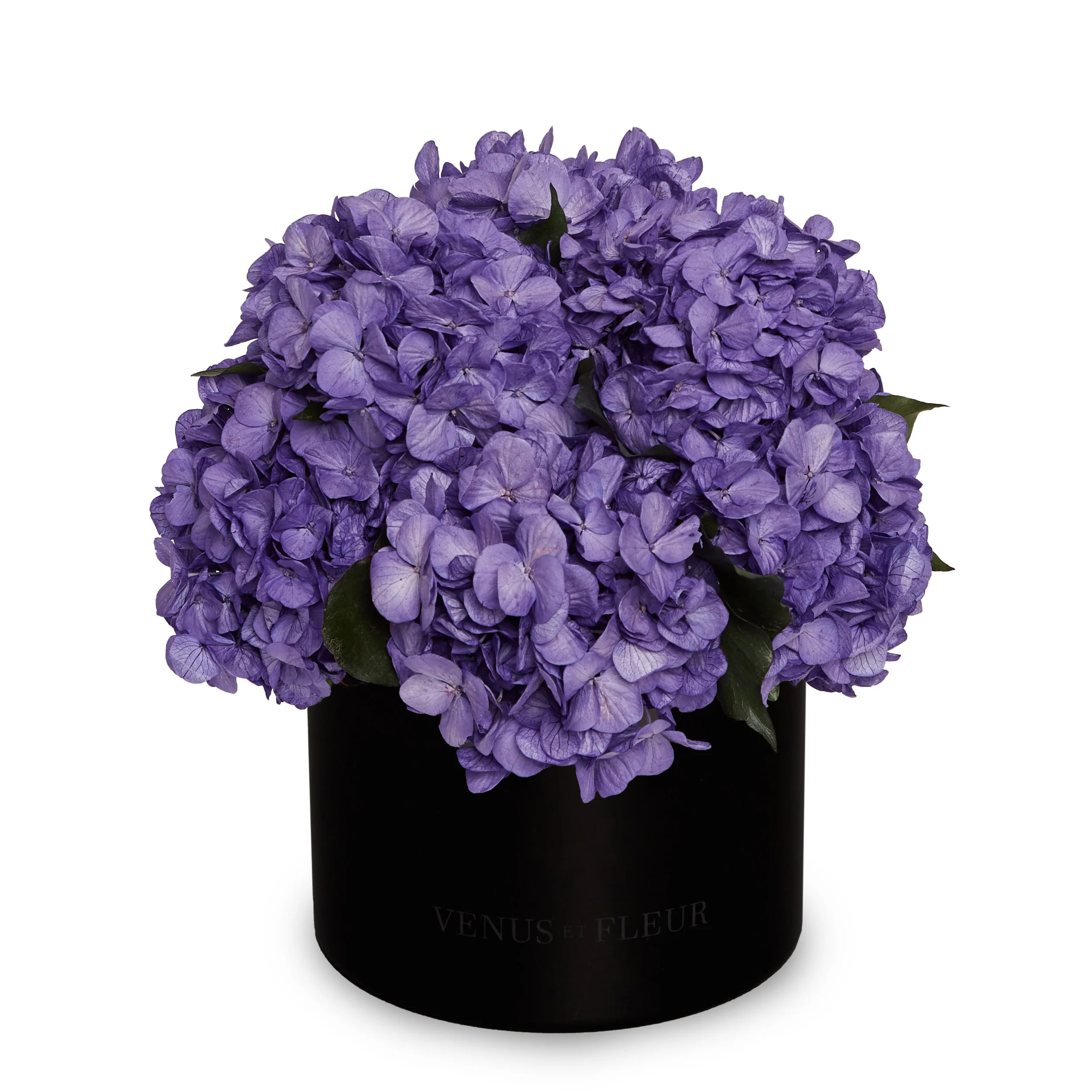 Eau Smoked Glass Vase - Image 4