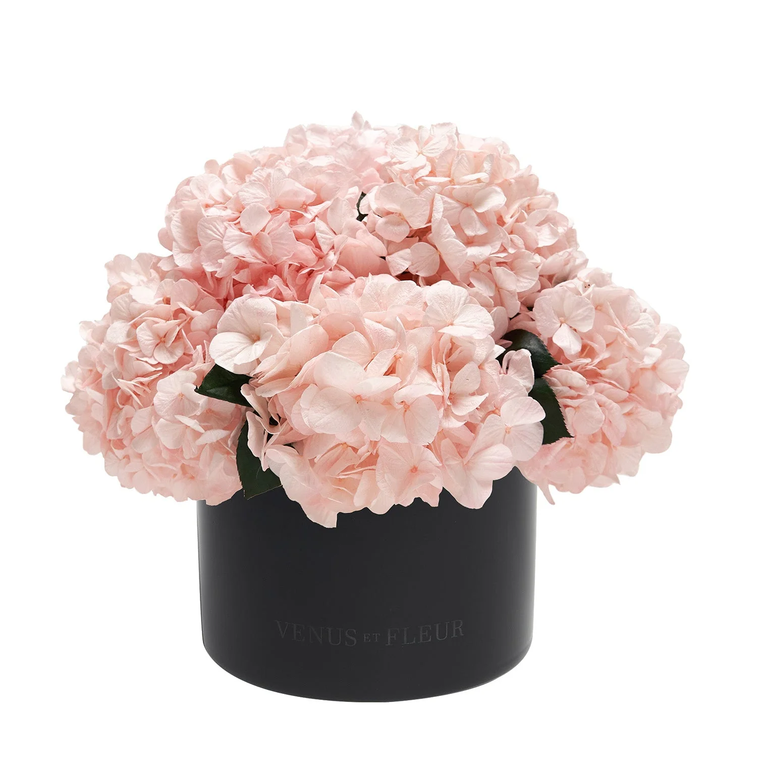 Eau Smoked Glass Vase - Image 5