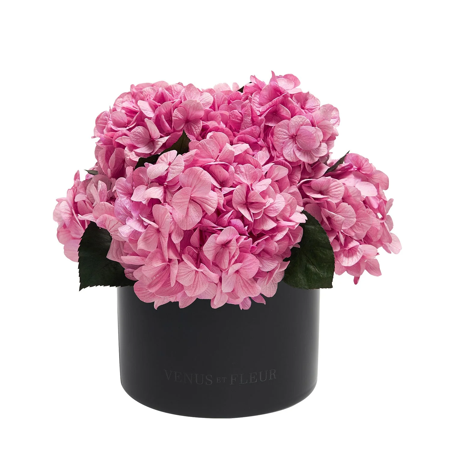 Eau Smoked Glass Vase - Image 6