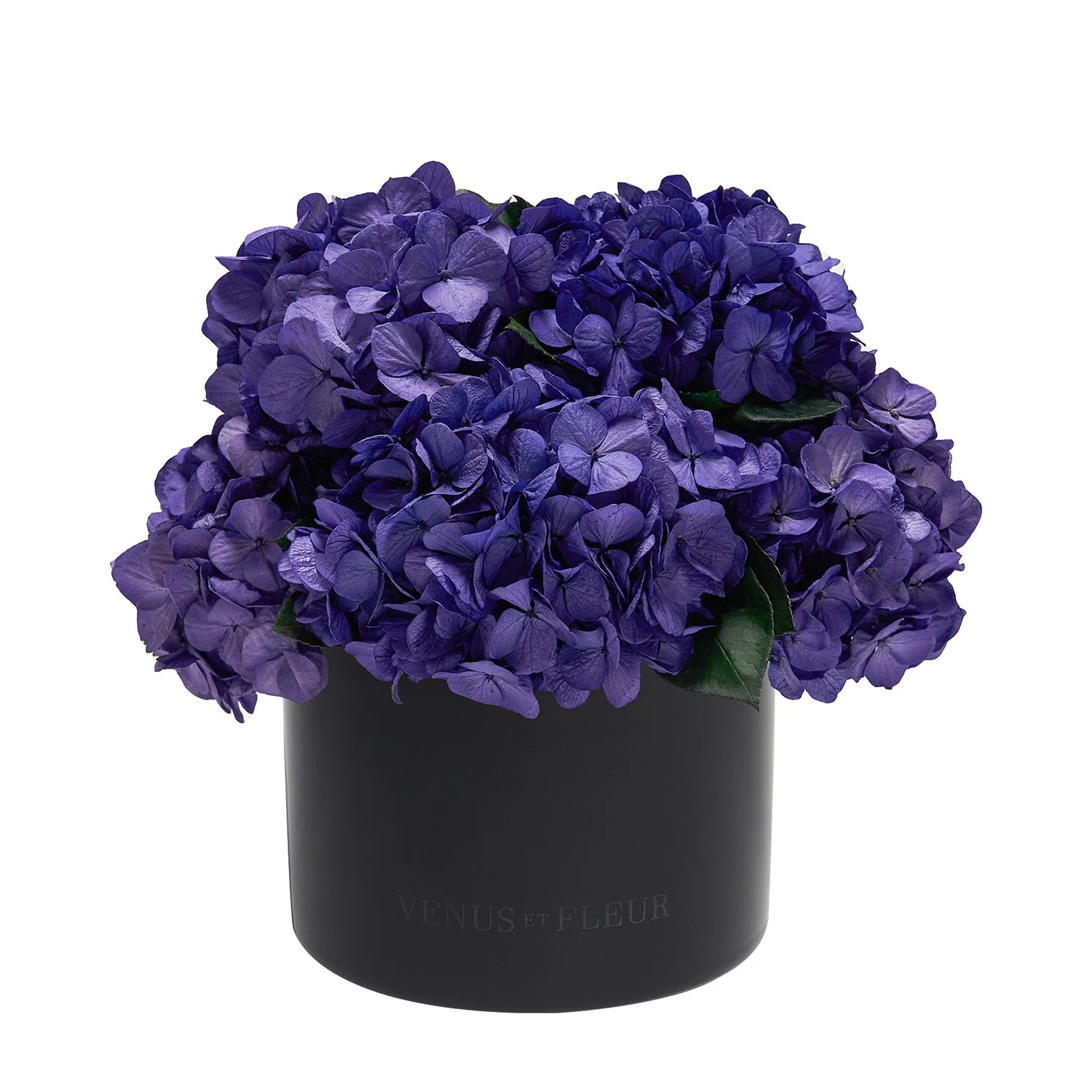 Eau Smoked Glass Vase - Image 8