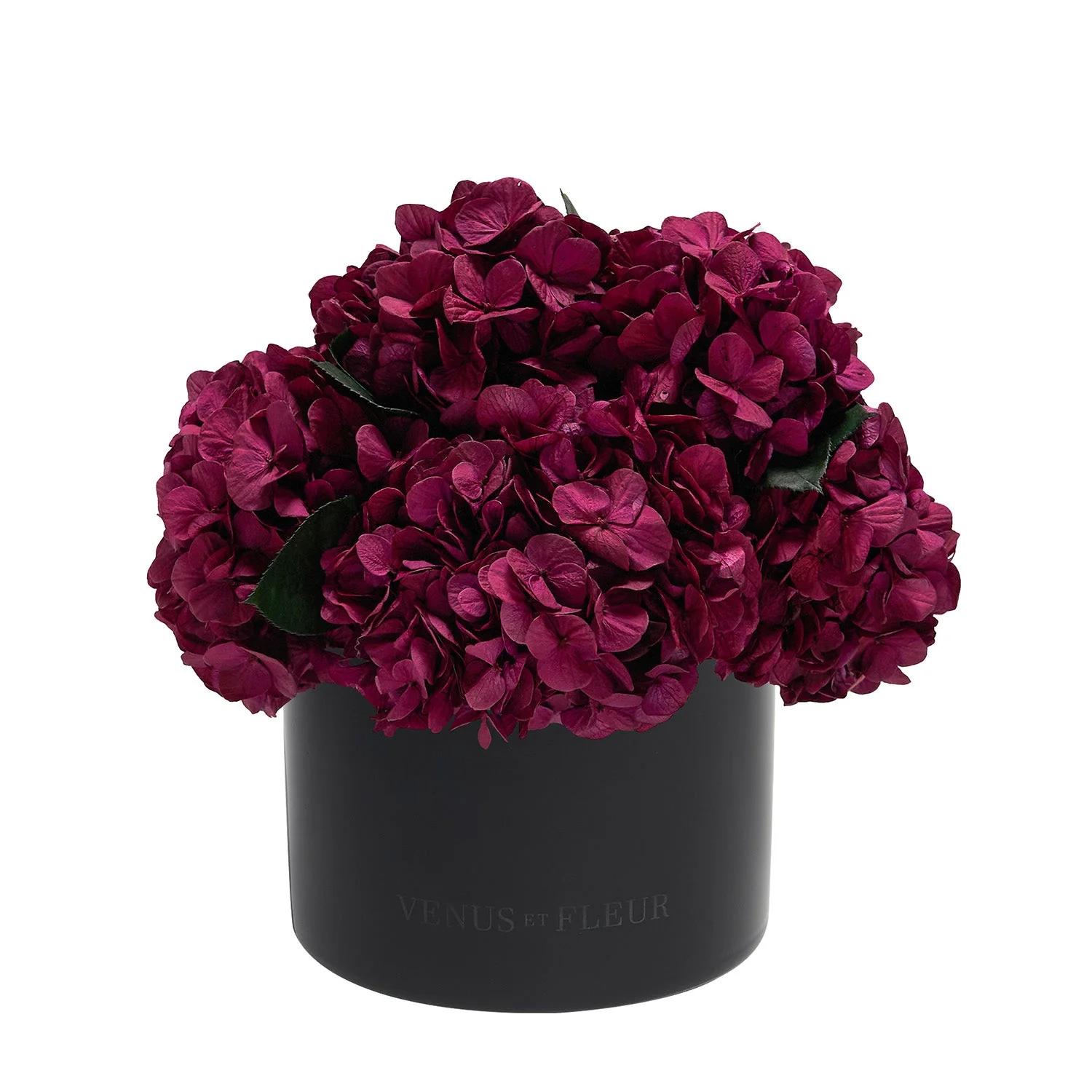 Eau Smoked Glass Vase - Image 9