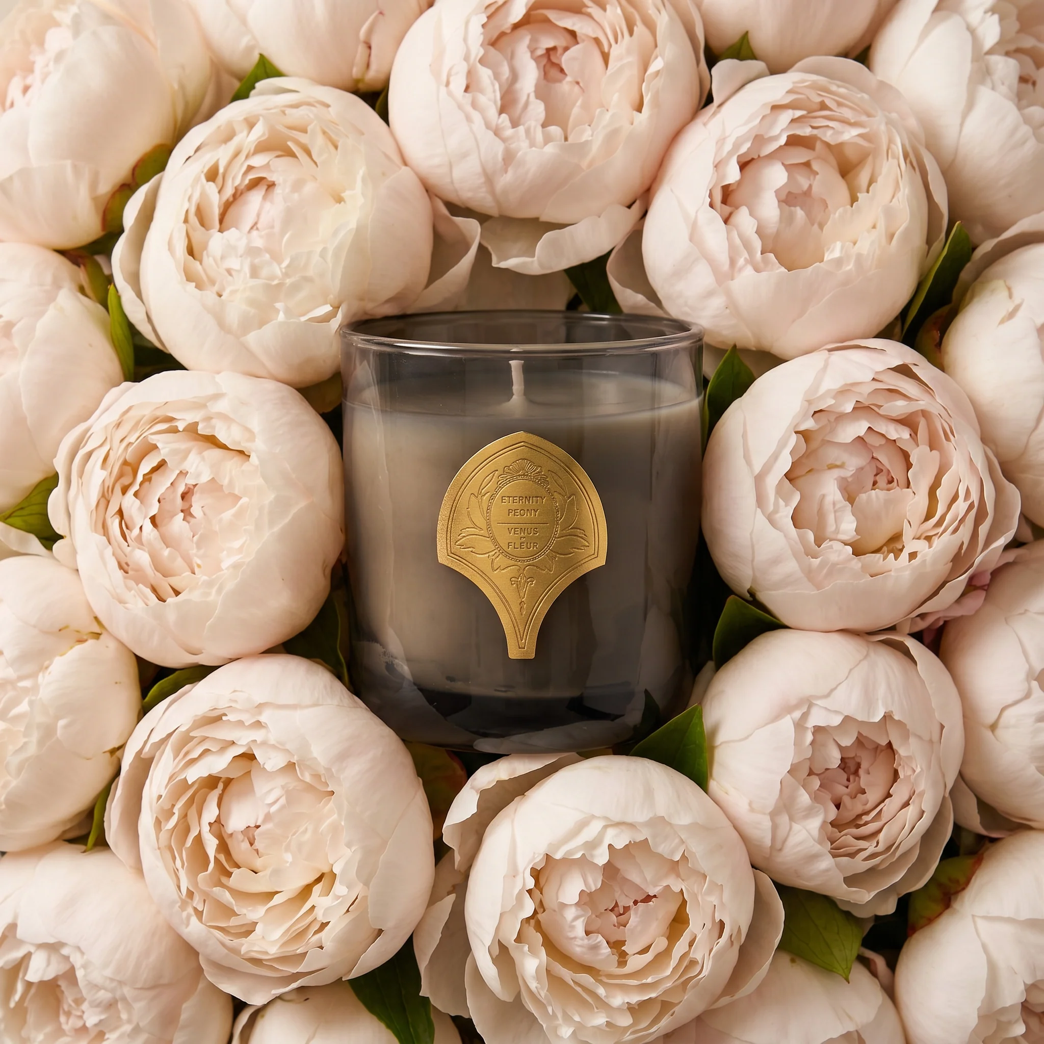 Eternity Peony Candle - Image 4