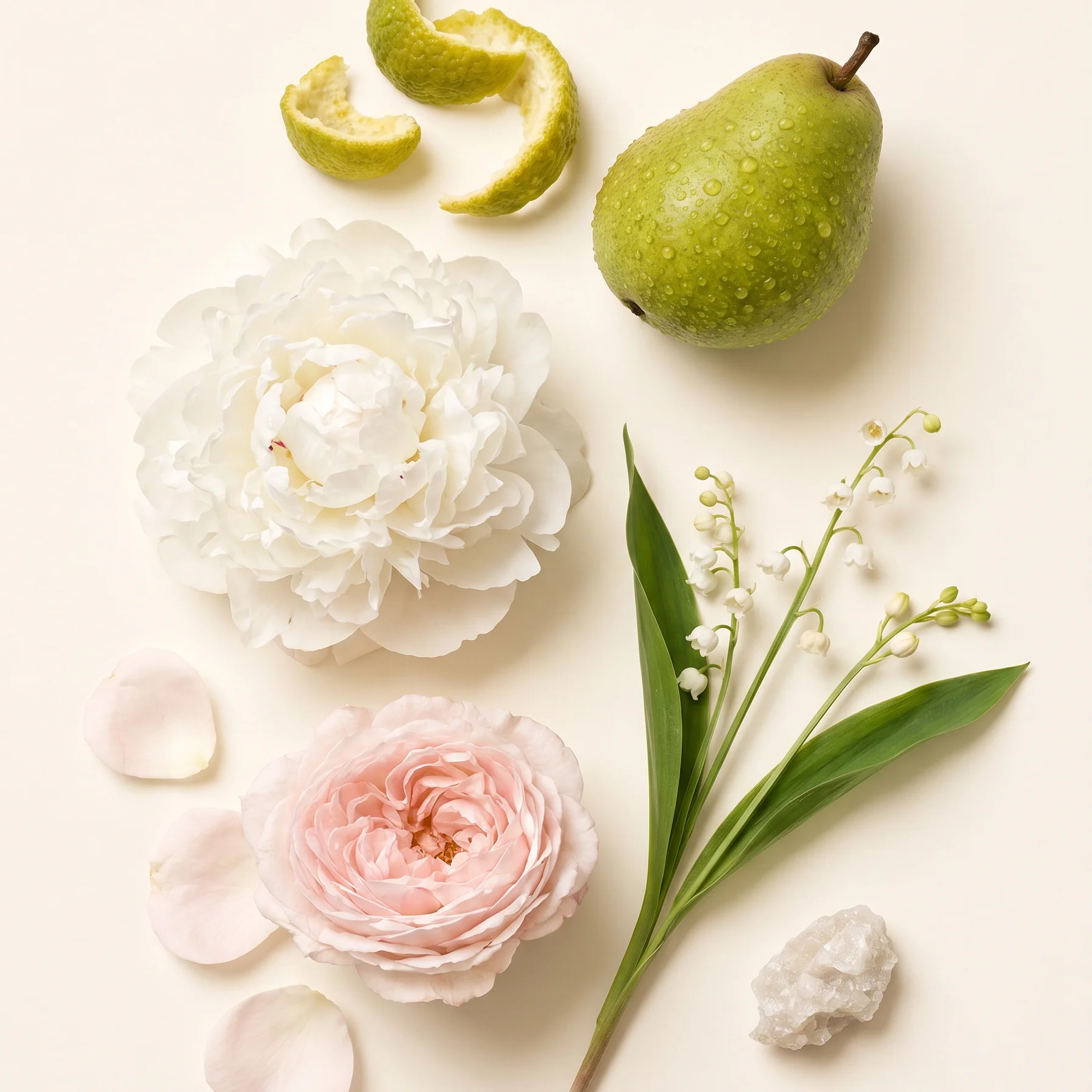 Eternity Peony Candle - Image 5