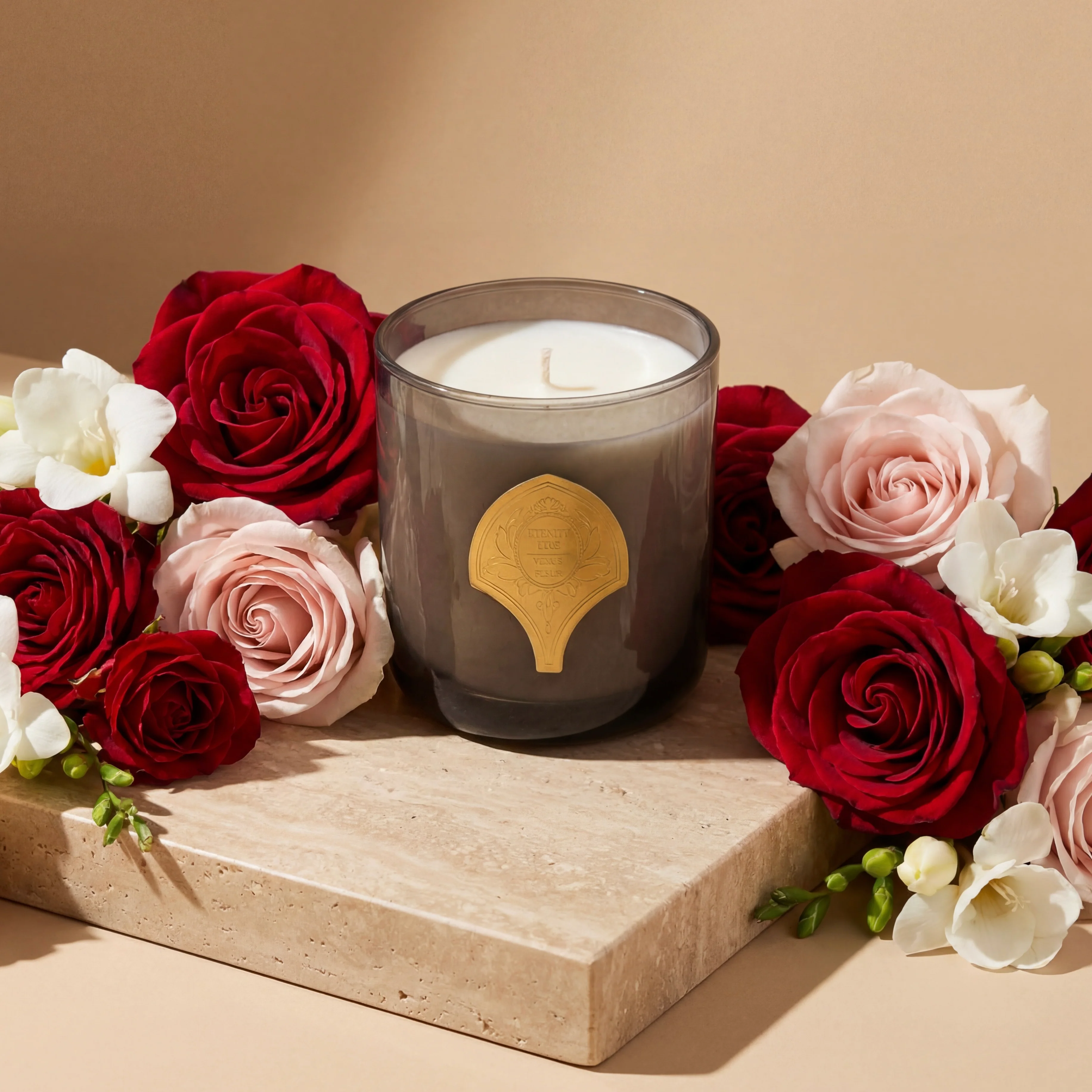 Eternity Rose Candle - Image 2