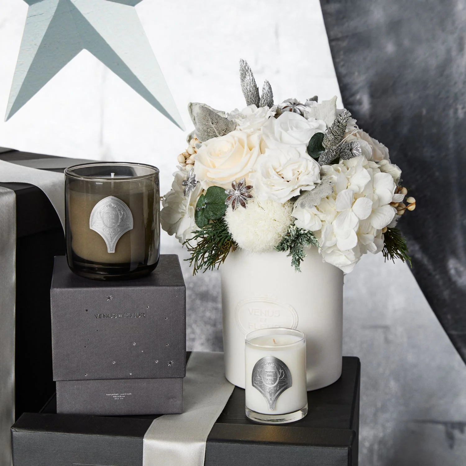 Eternity Rose Candle - Image 5