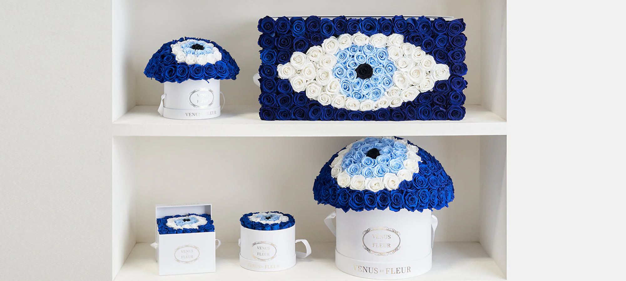 Evil Eye Symbol in Small Square Box - Image 7