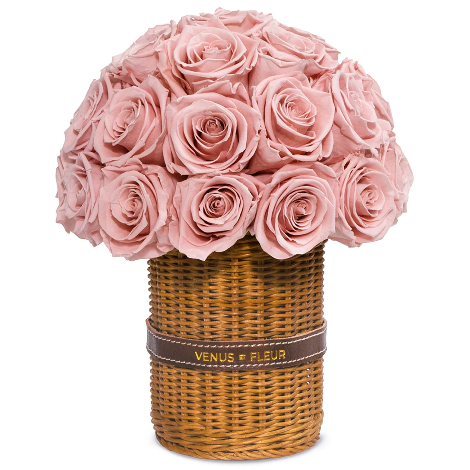 Fleura Heirloom Wicker Vase - Image 14