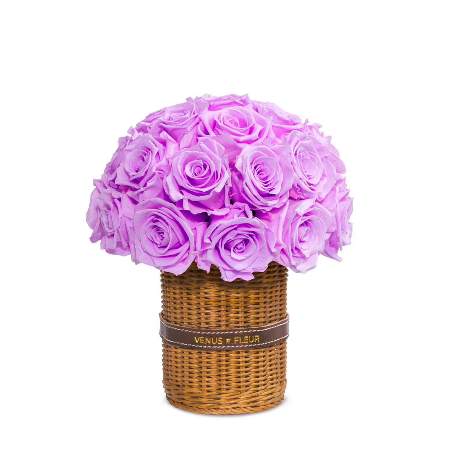 Fleura Heirloom Wicker Vase - Image 15