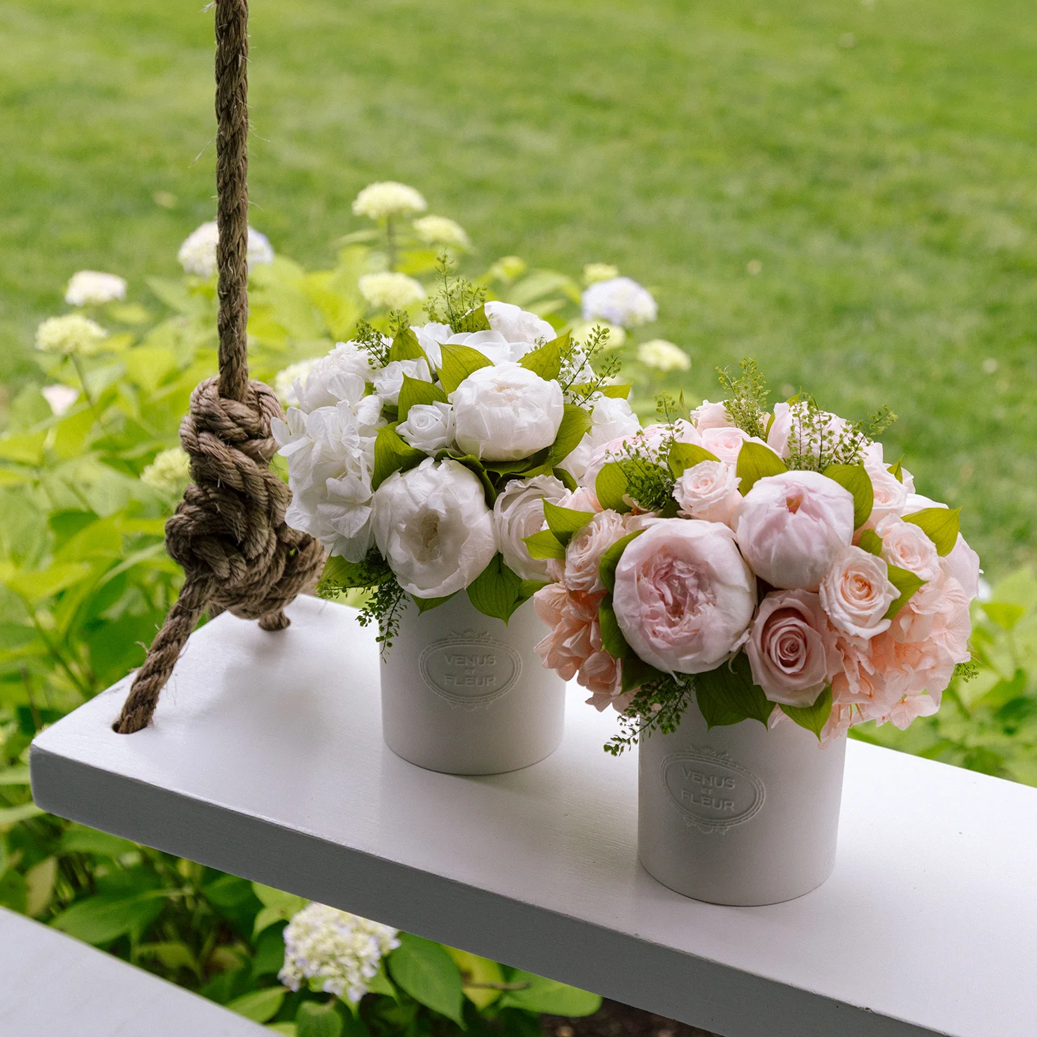 Fleura Porcelain Vase - Image 10
