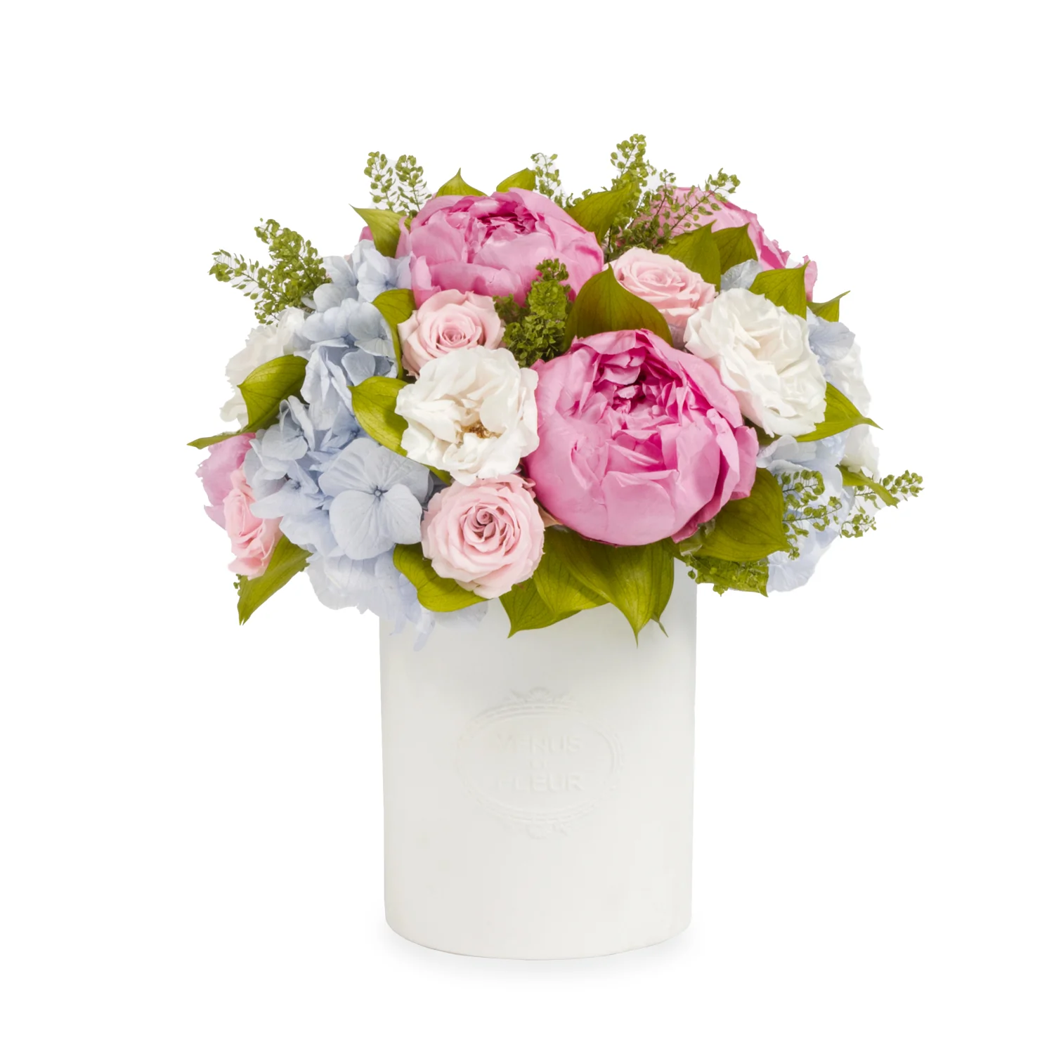 Fleura Porcelain Vase - Image 3