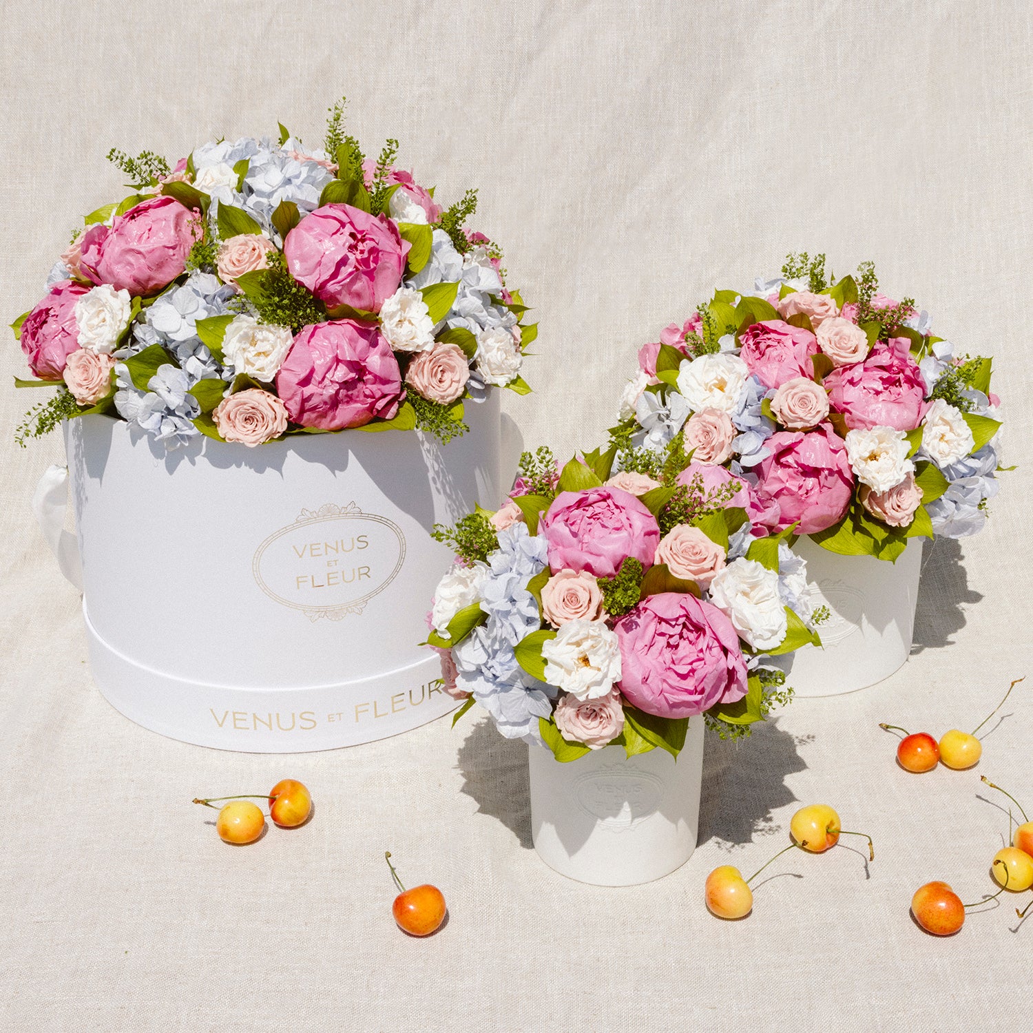 Fleura Porcelain Vase - Image 4