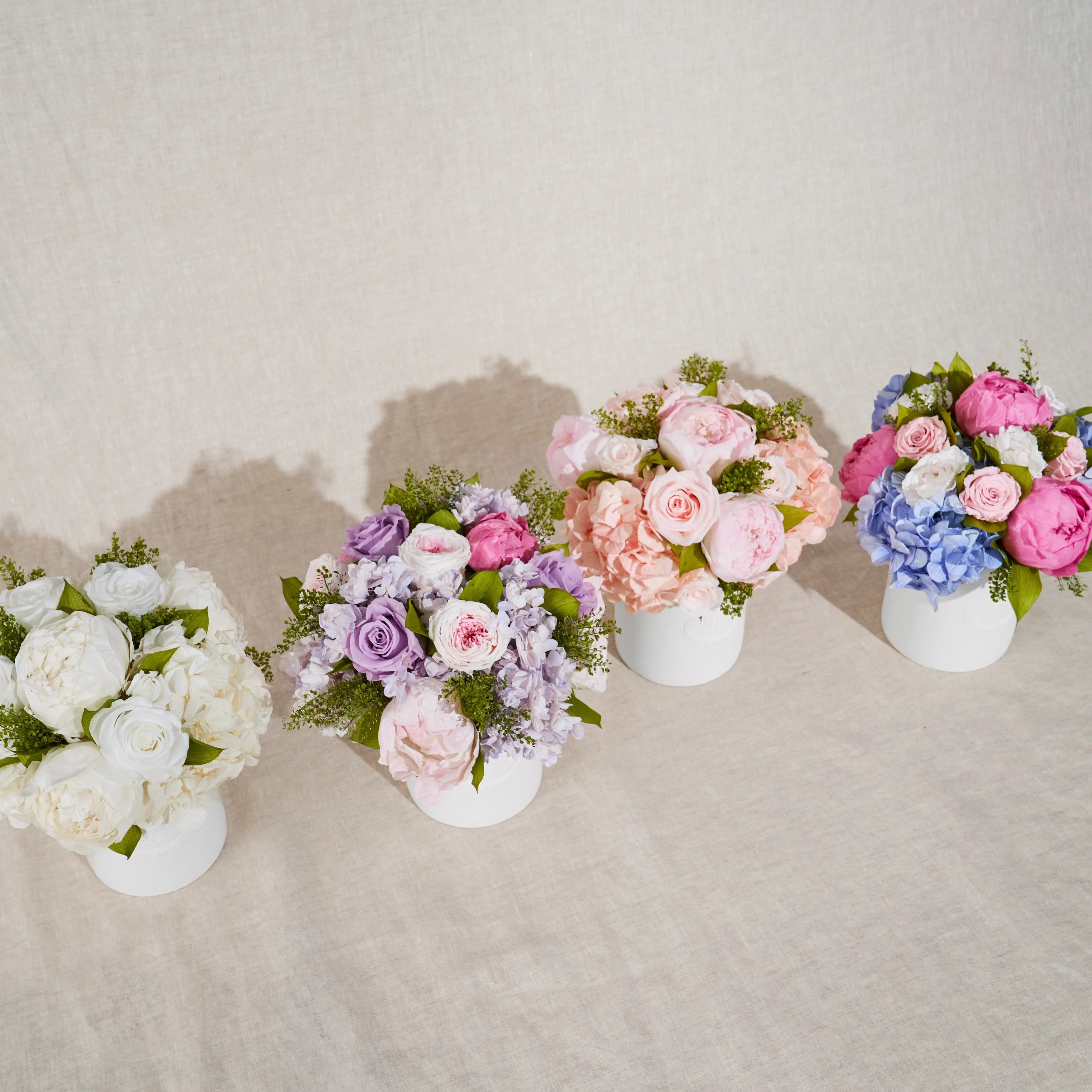 Fleura Porcelain Vase - Image 7