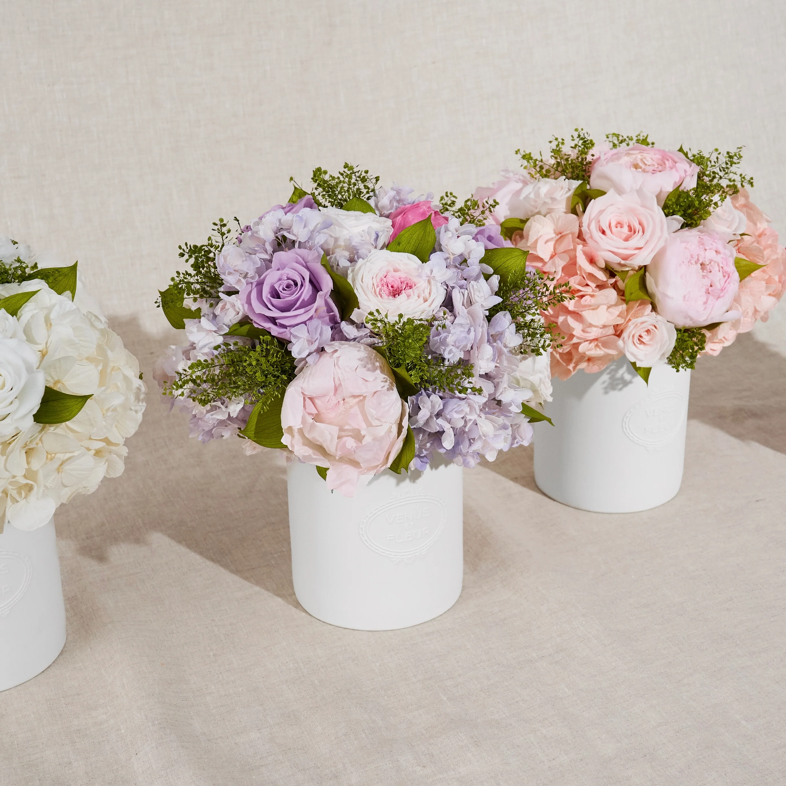 Fleura Porcelain Vase - Image 7