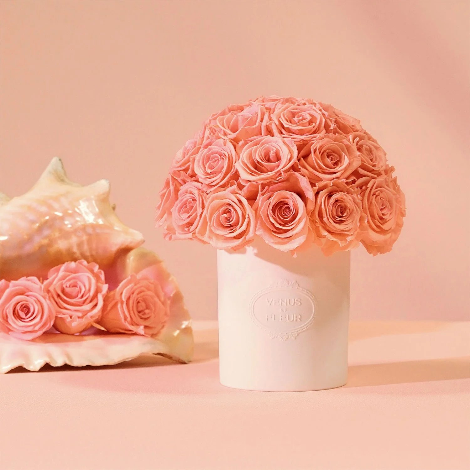 Fleura Porcelain Vase - Image 8