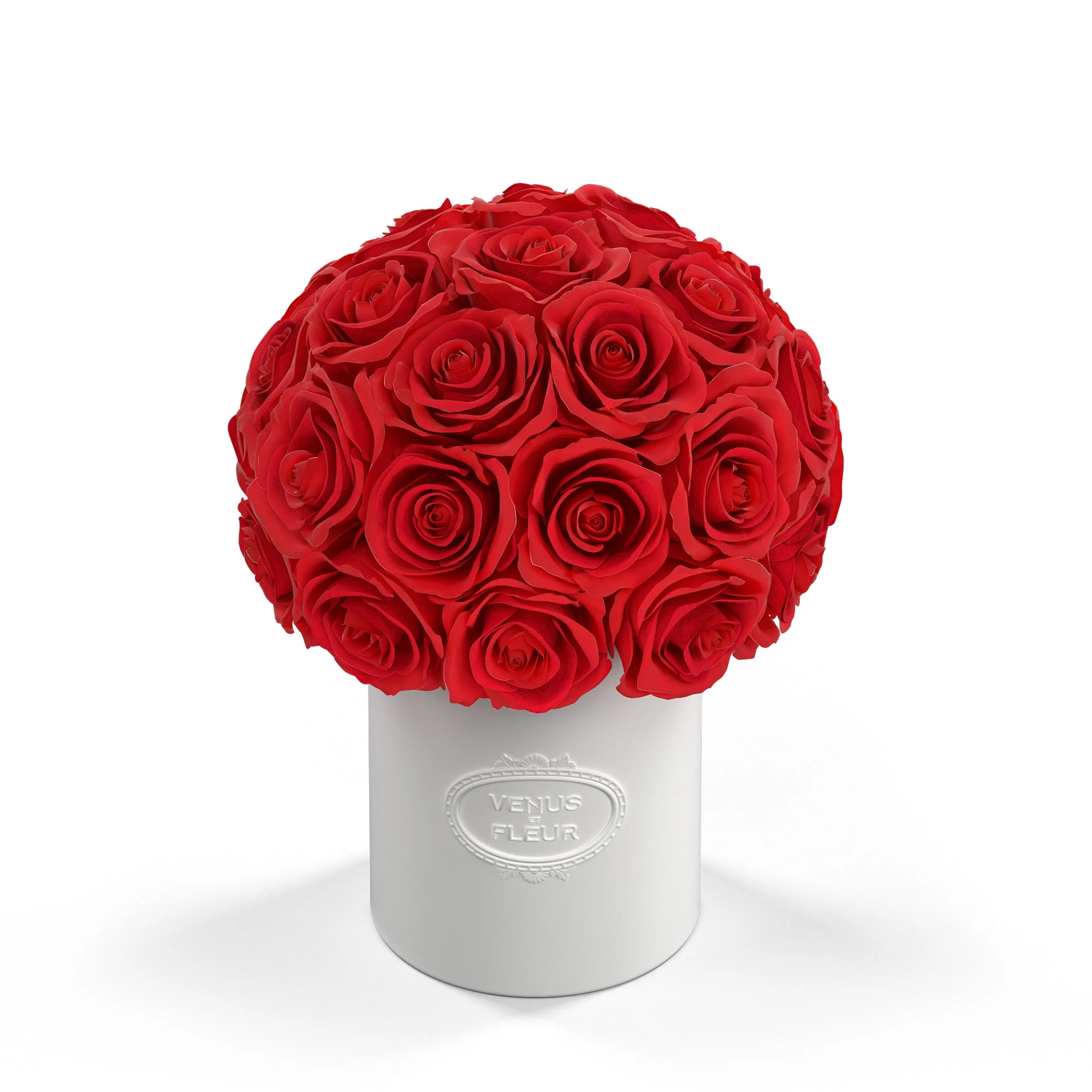 Fleura Porcelain Vase - Image 9