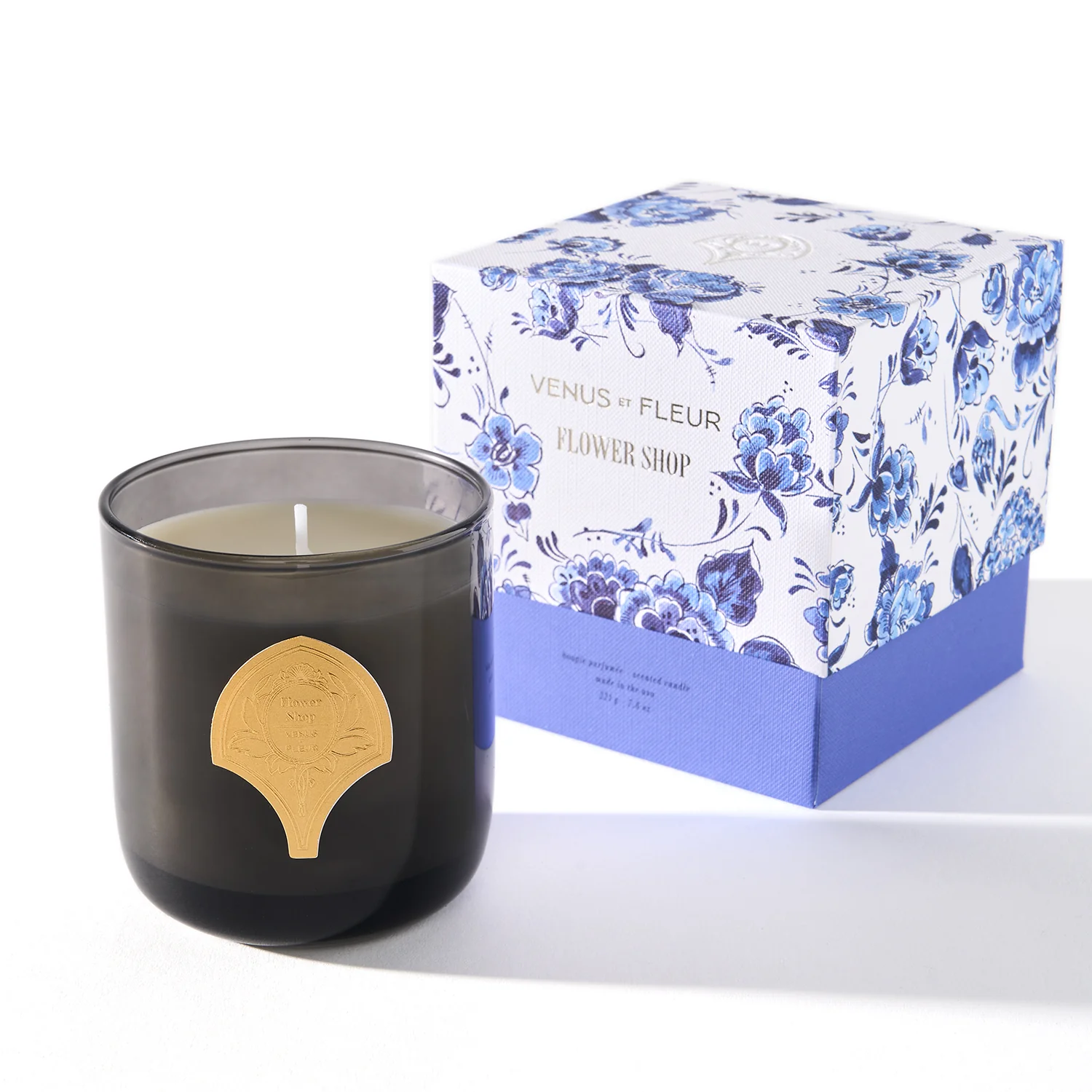 Flower Shop Candle - Image 2