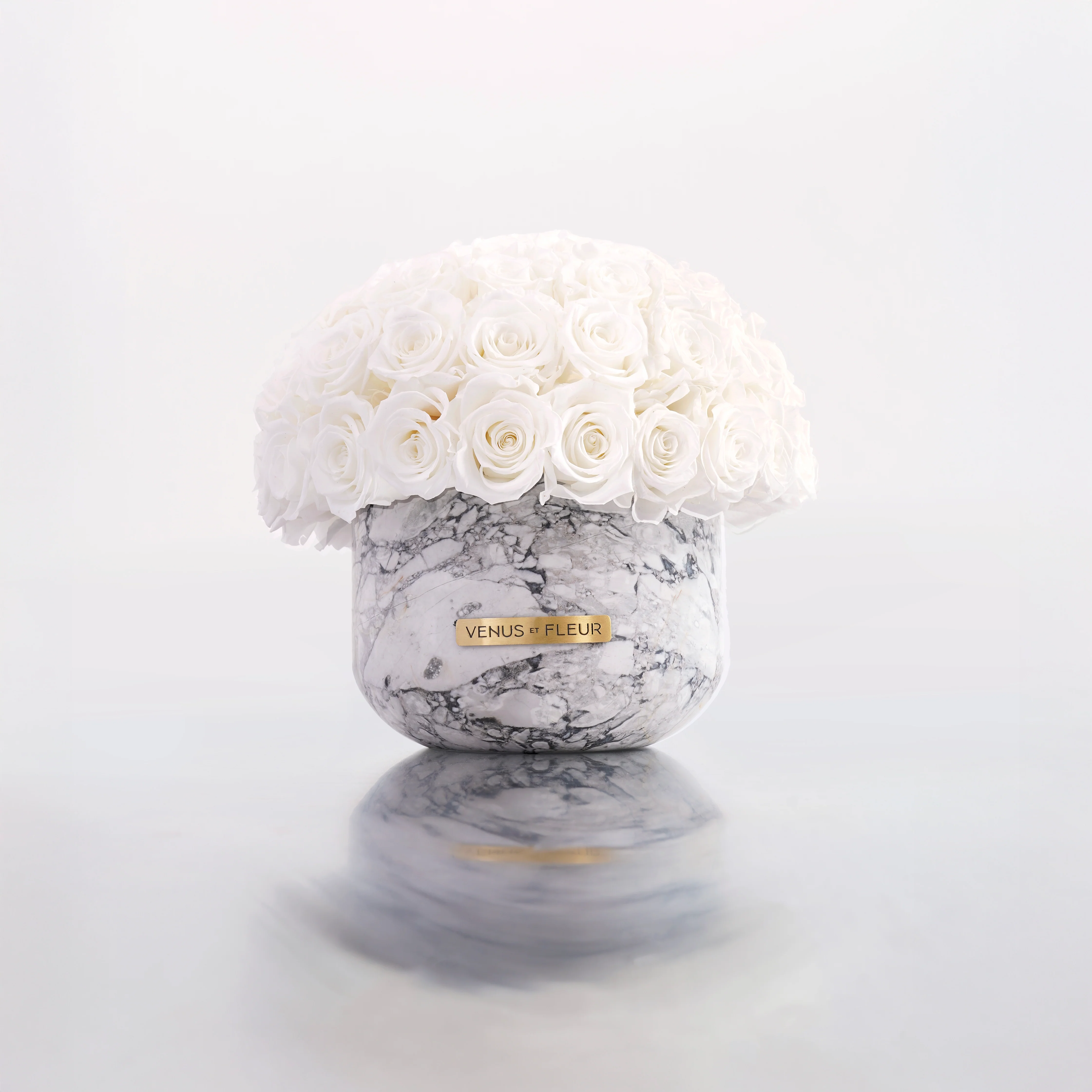Gia Marble Vase - Image 10