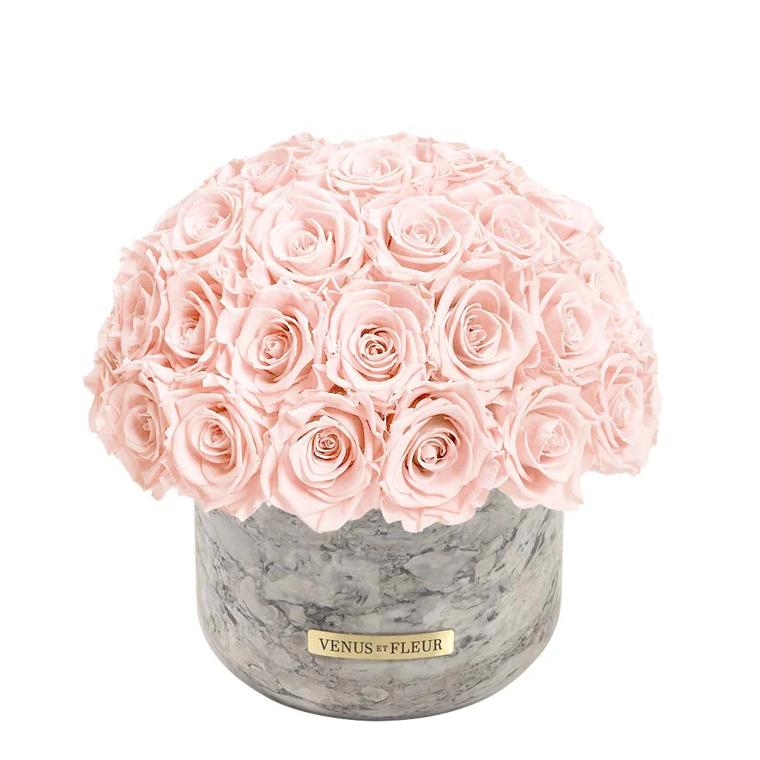 Gia Marble Vase - Image 6