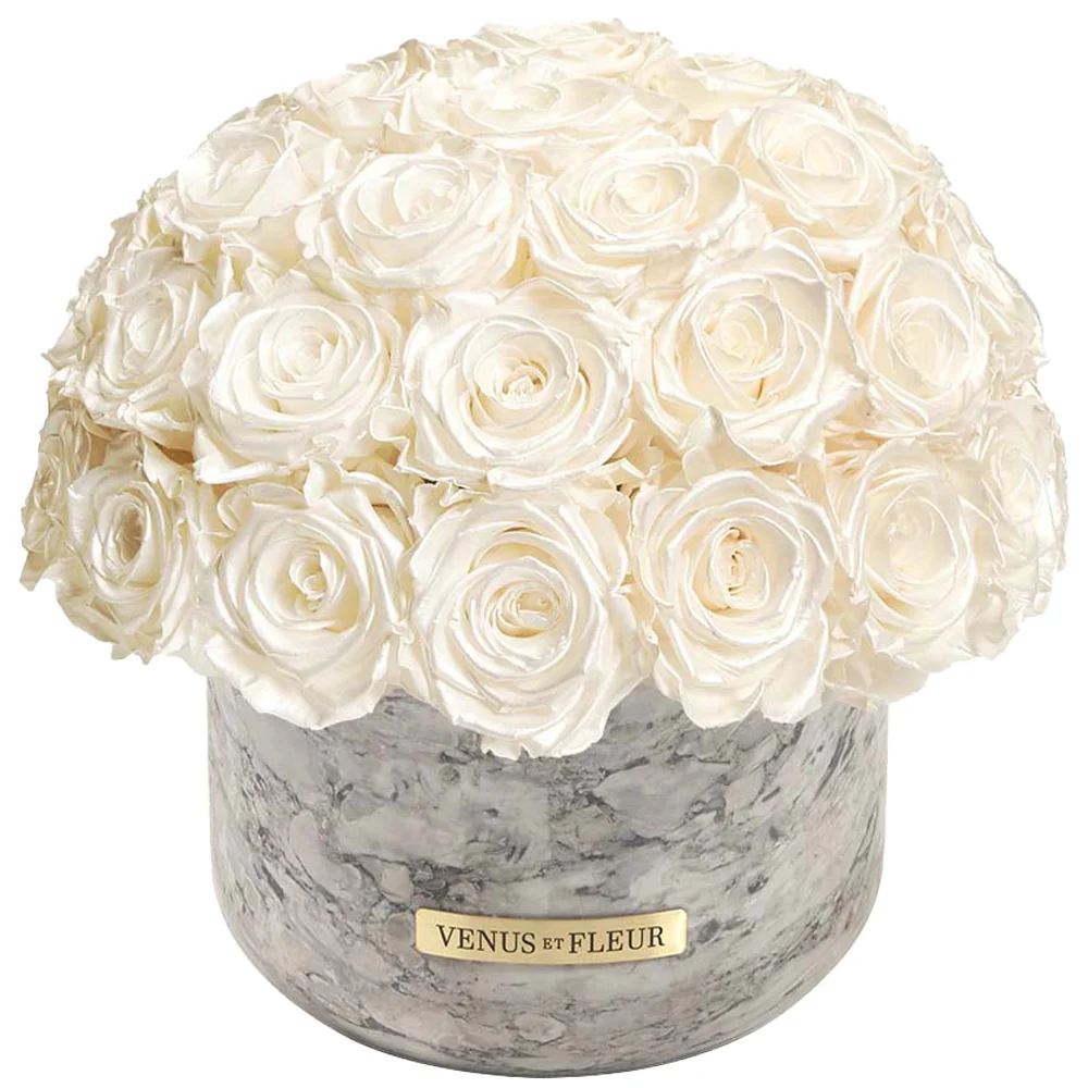 Gia Marble Vase - Image 8