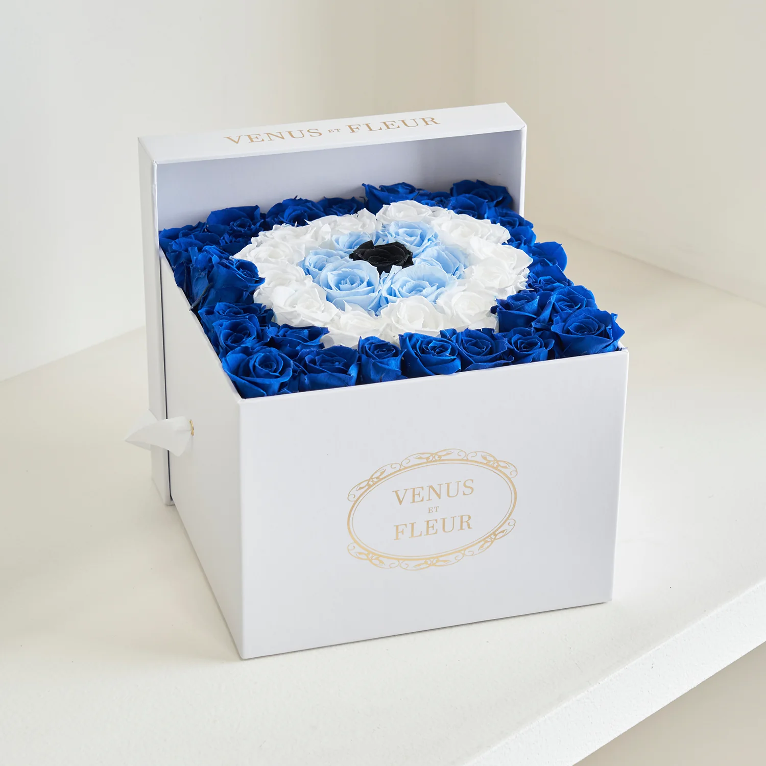 Evil Eye Symbol in Large Square Box - Image 2