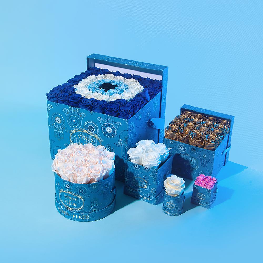 Evil Eye Symbol in Large Square Box - Image 3