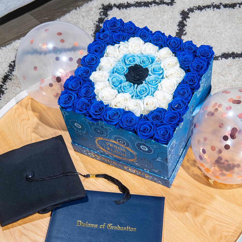 Evil Eye Symbol in Large Square Box - Image 4