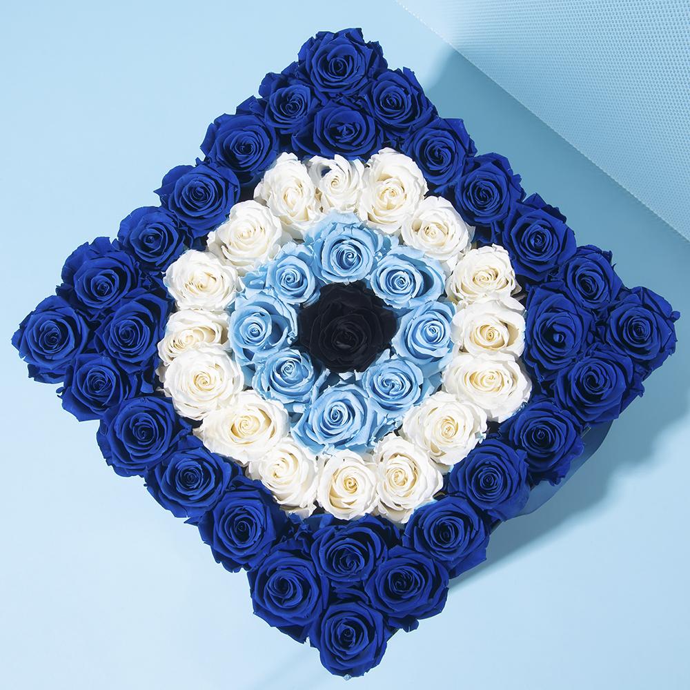 Evil Eye Symbol in Large Square Box - Image 5
