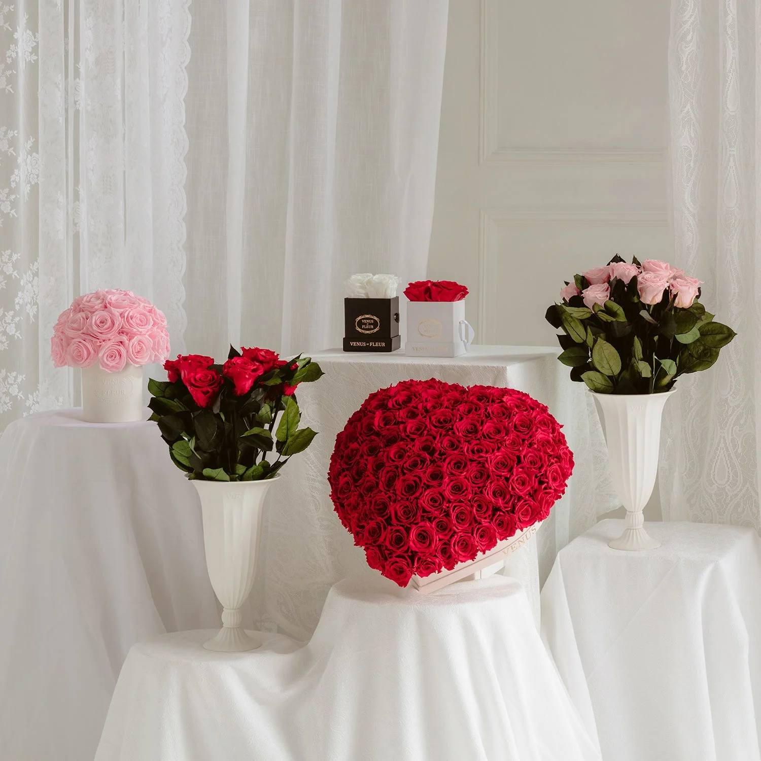 Le Grand "I Heart U" Gift Set - Image 4