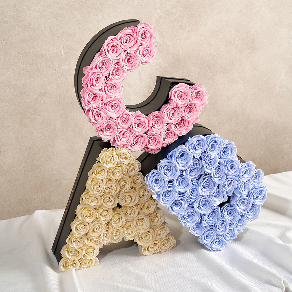 Le Grand Letter - B - Image 10