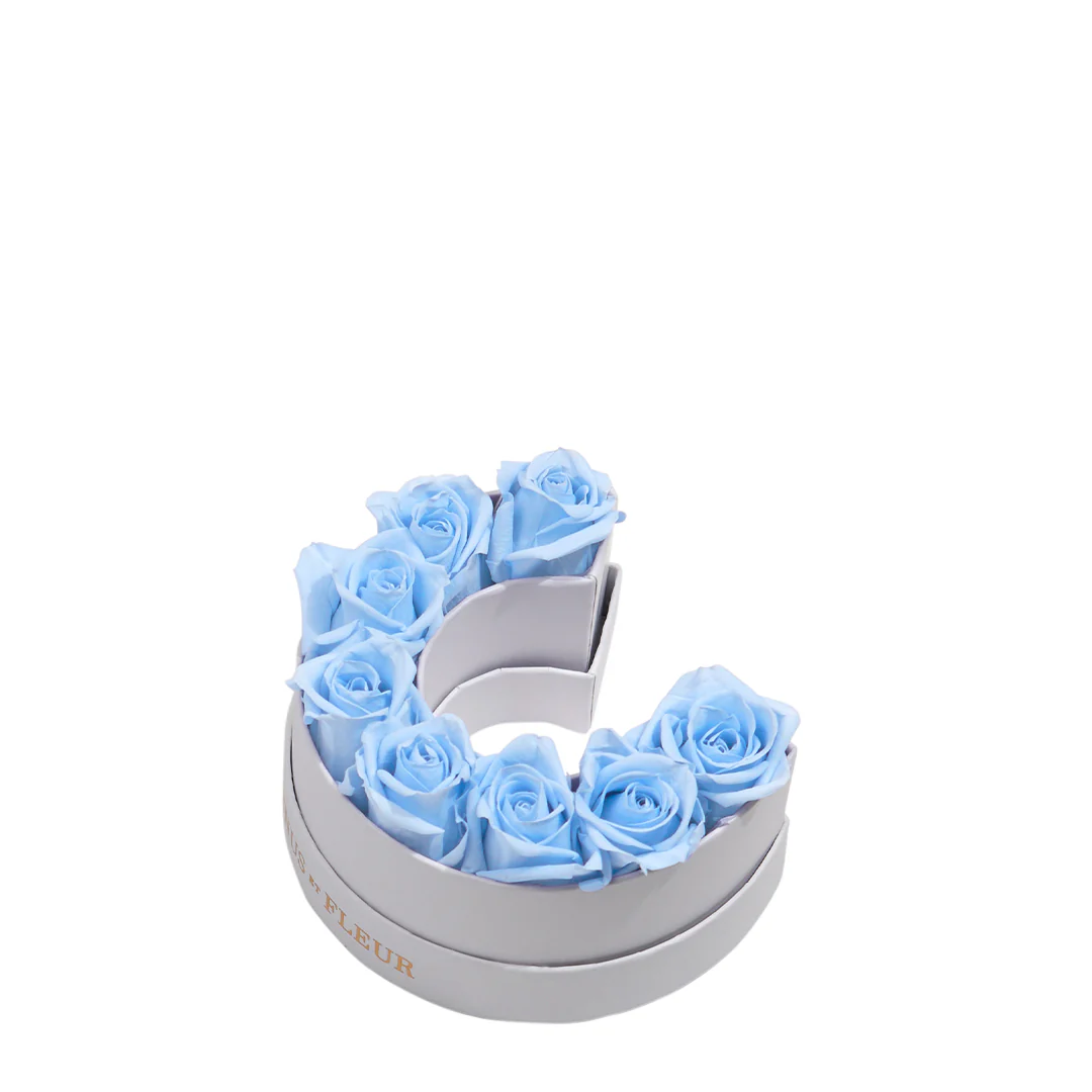 Le Mini Letter - C - Image 2