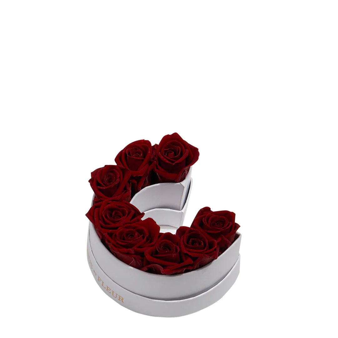 Le Mini Letter - C - Image 7