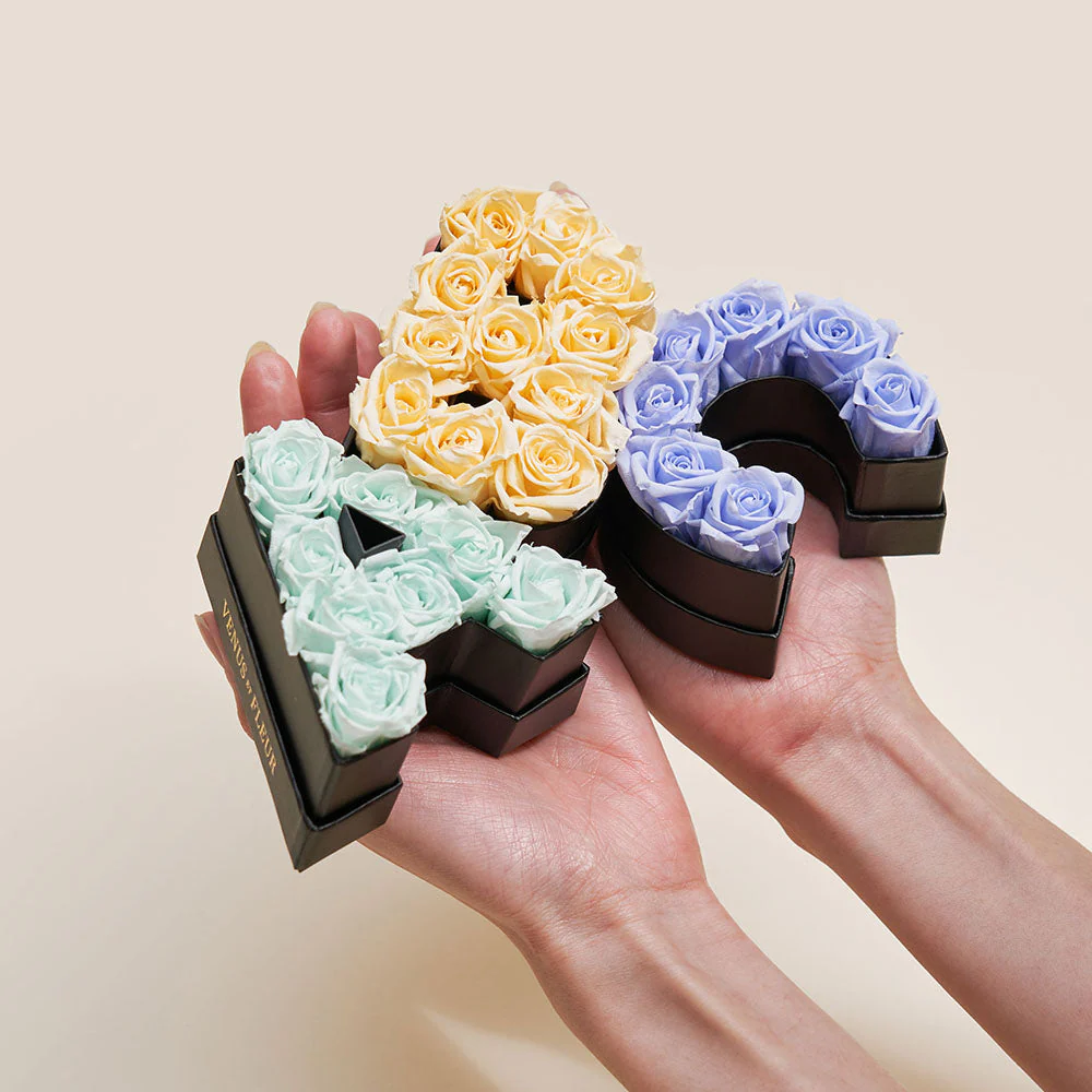 Le Mini Letter - D - Image 9