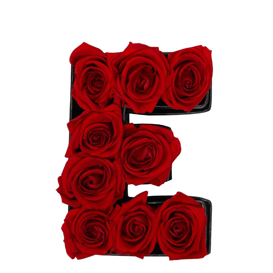 Le Mini Letter - E - Image 13
