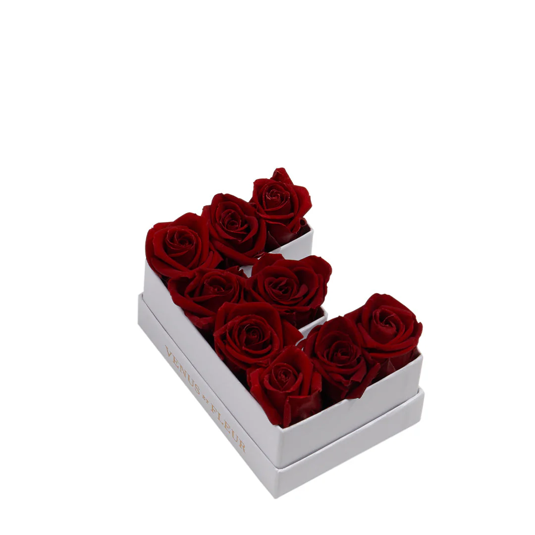 Le Mini Letter - E - Image 3
